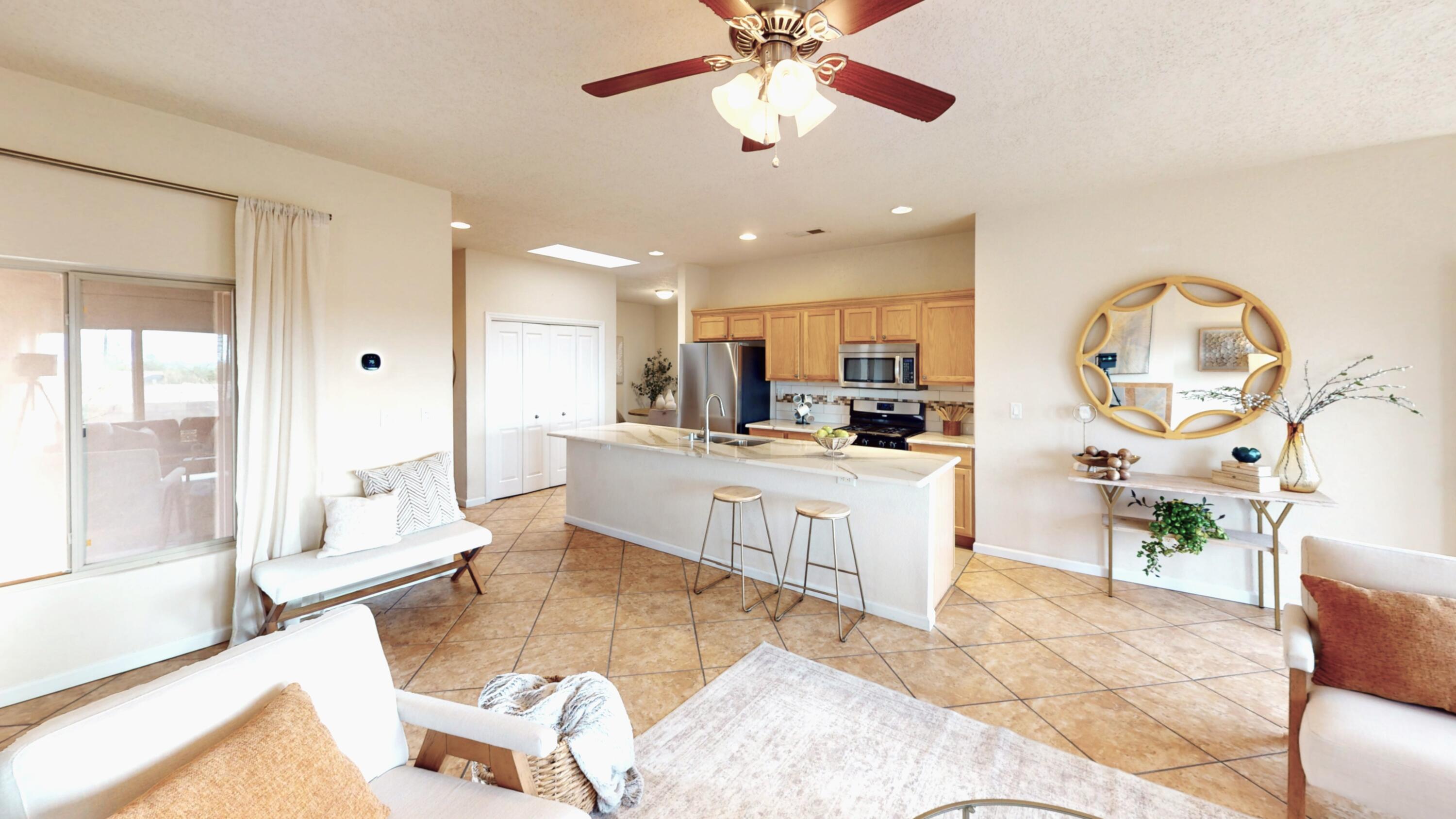 4428 Sunflower Court Southeast Rio Rancho, NM 87124 - Photo 11 of 49 Gallery Image 11