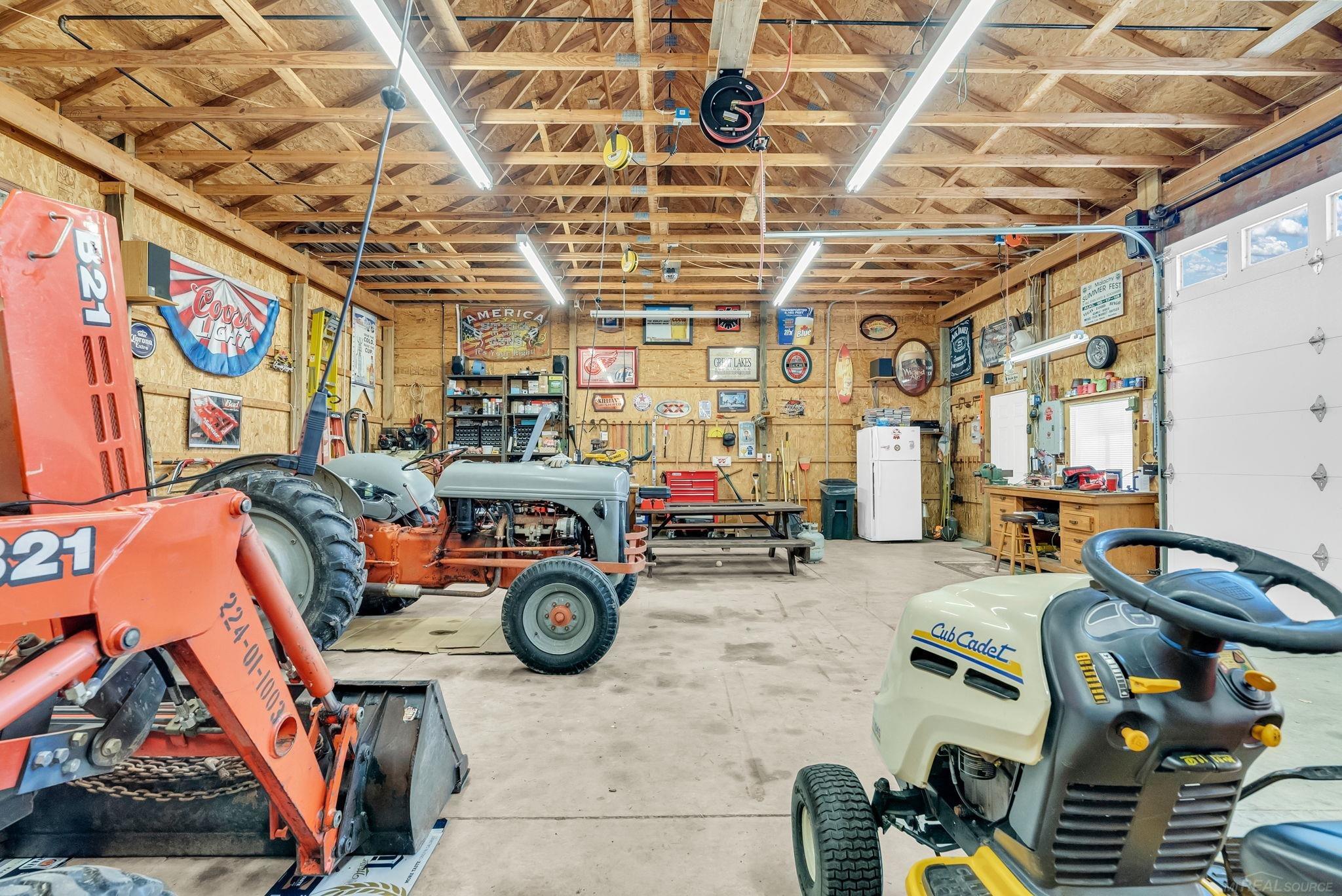 6995 Aitken Road Lexington, MI 48450 - Photo 35 of 46