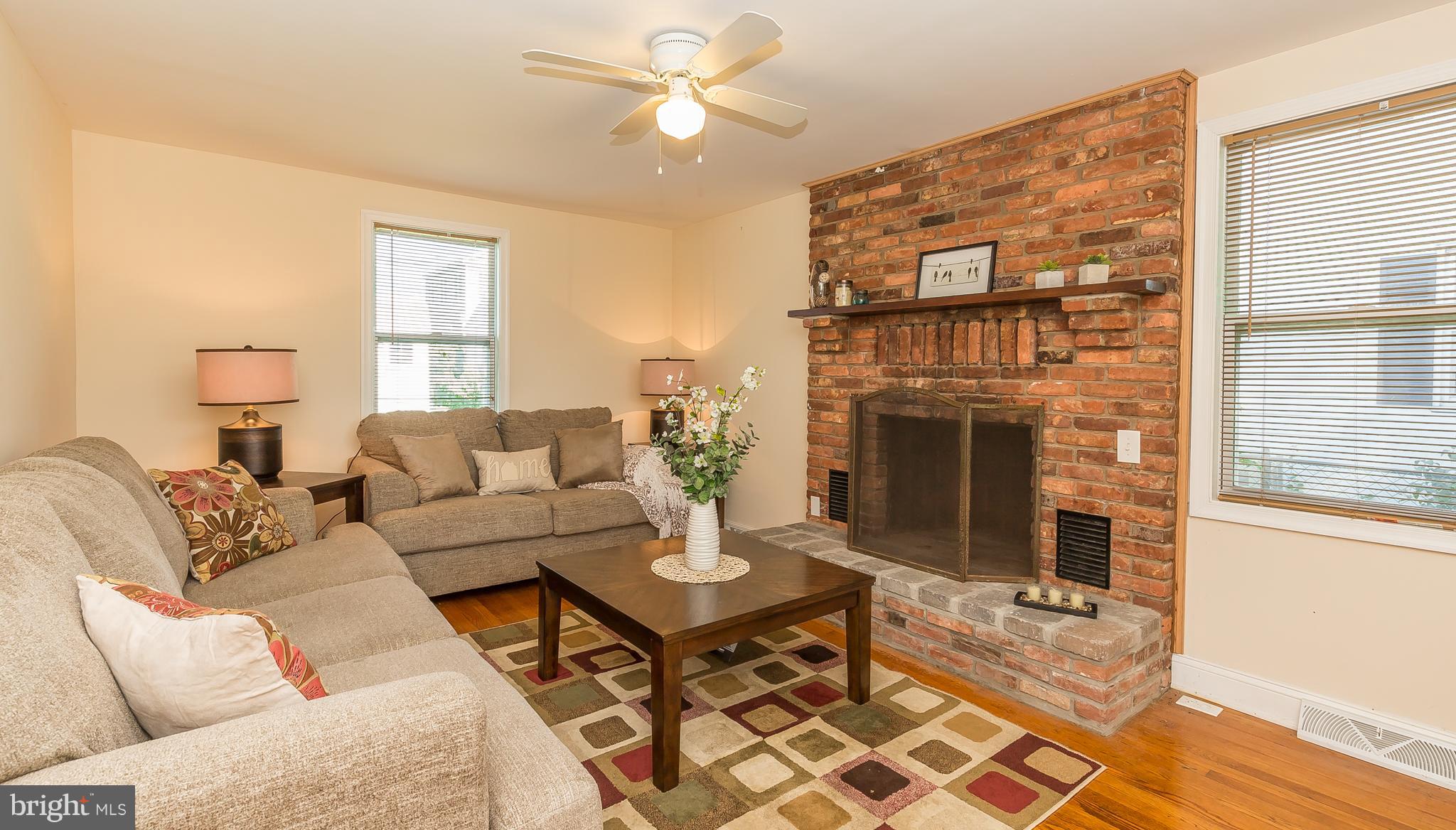 1775 Brookview Road Baltimore, MD 21222 - Photo 1 of 30 Hardwood floors and wood-burning fireplace!