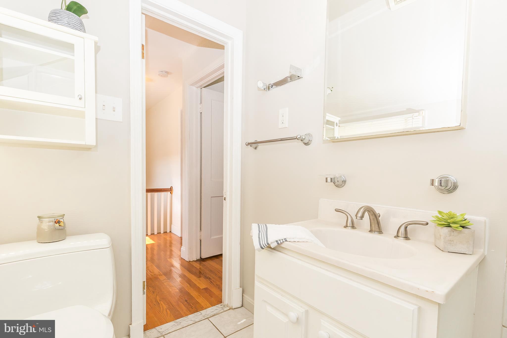 1775 Brookview Road Baltimore, MD 21222 - Photo 22 of 30 Bath with ceramic tile and modern updates