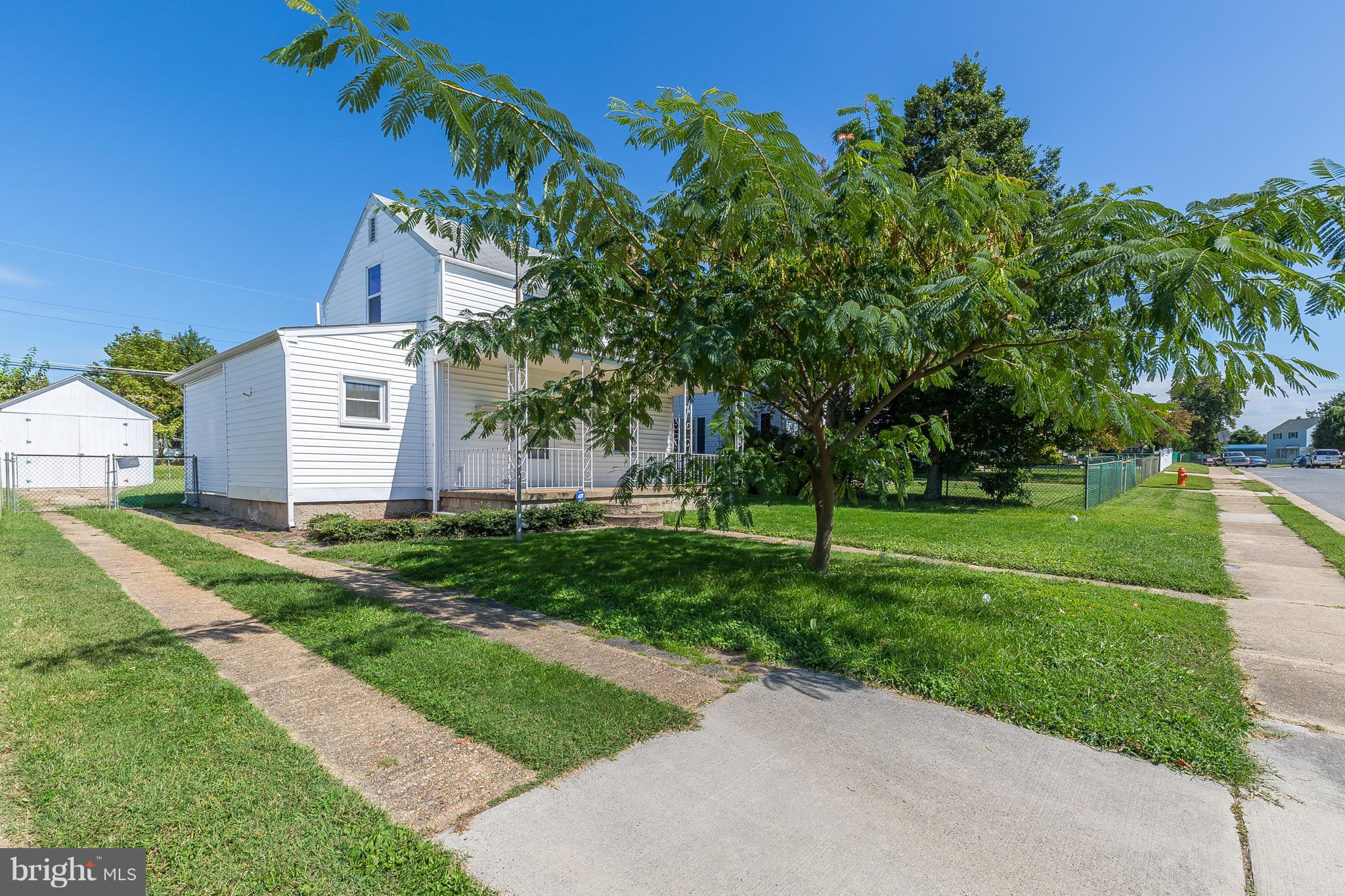 1775 Brookview Road Baltimore, MD 21222 - Photo 25 of 30 Plenty of parking along side and in rear of home