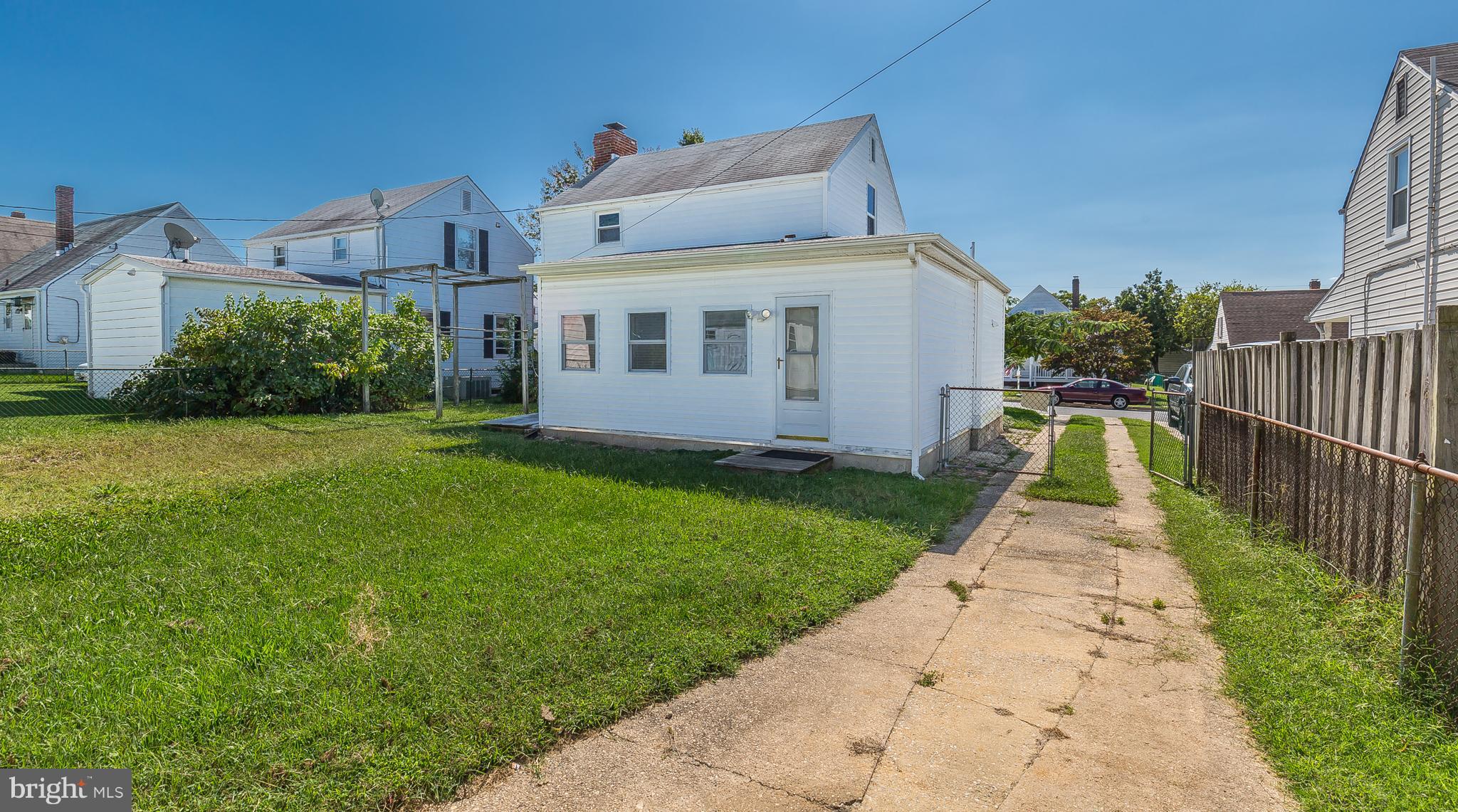 1775 Brookview Road Baltimore, MD 21222 - Photo 26 of 30 Plenty of parking along side and in rear of home