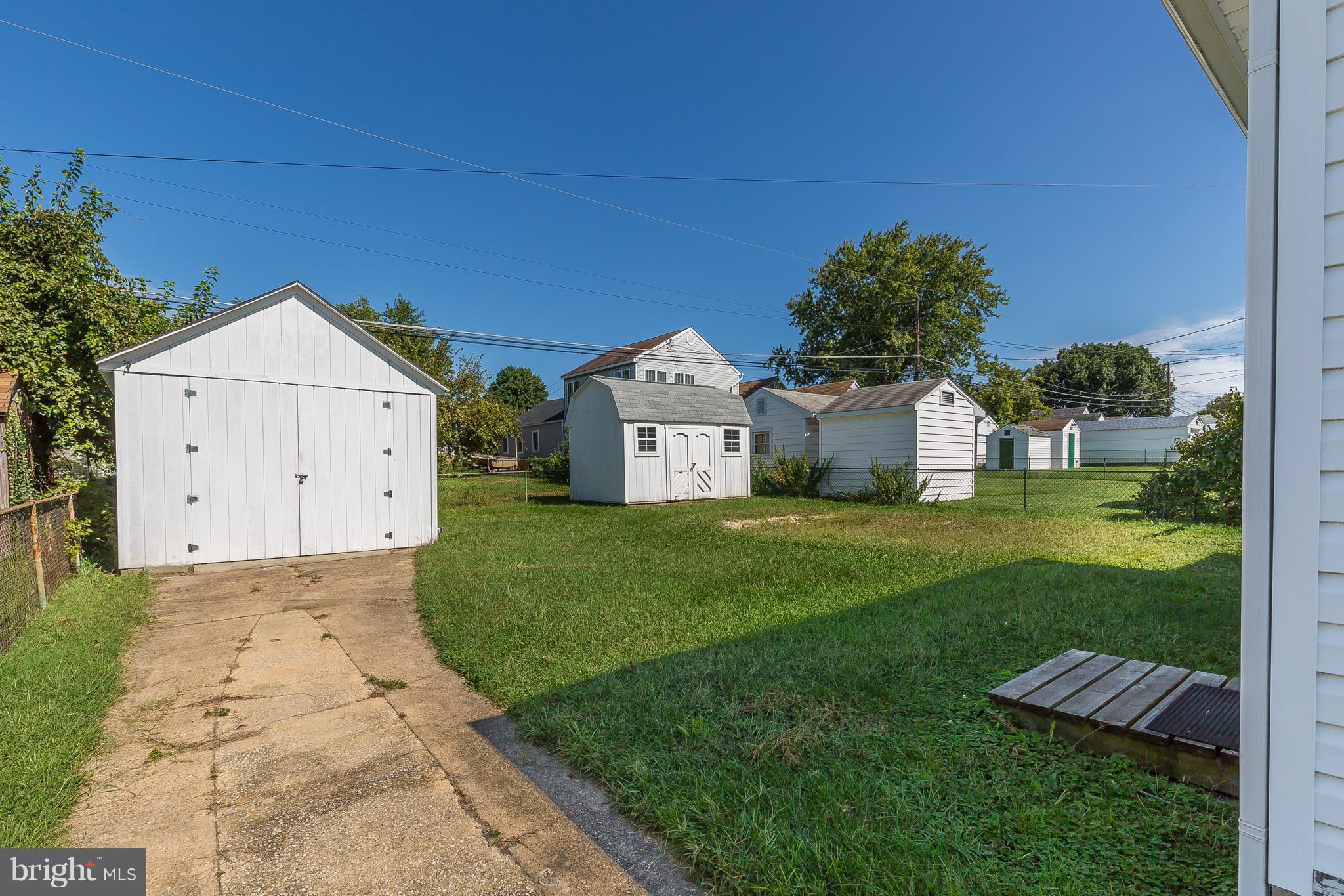 1775 Brookview Road Baltimore, MD 21222 - Photo 27 of 30 2 EXTRA LARGE sheds and ample parking