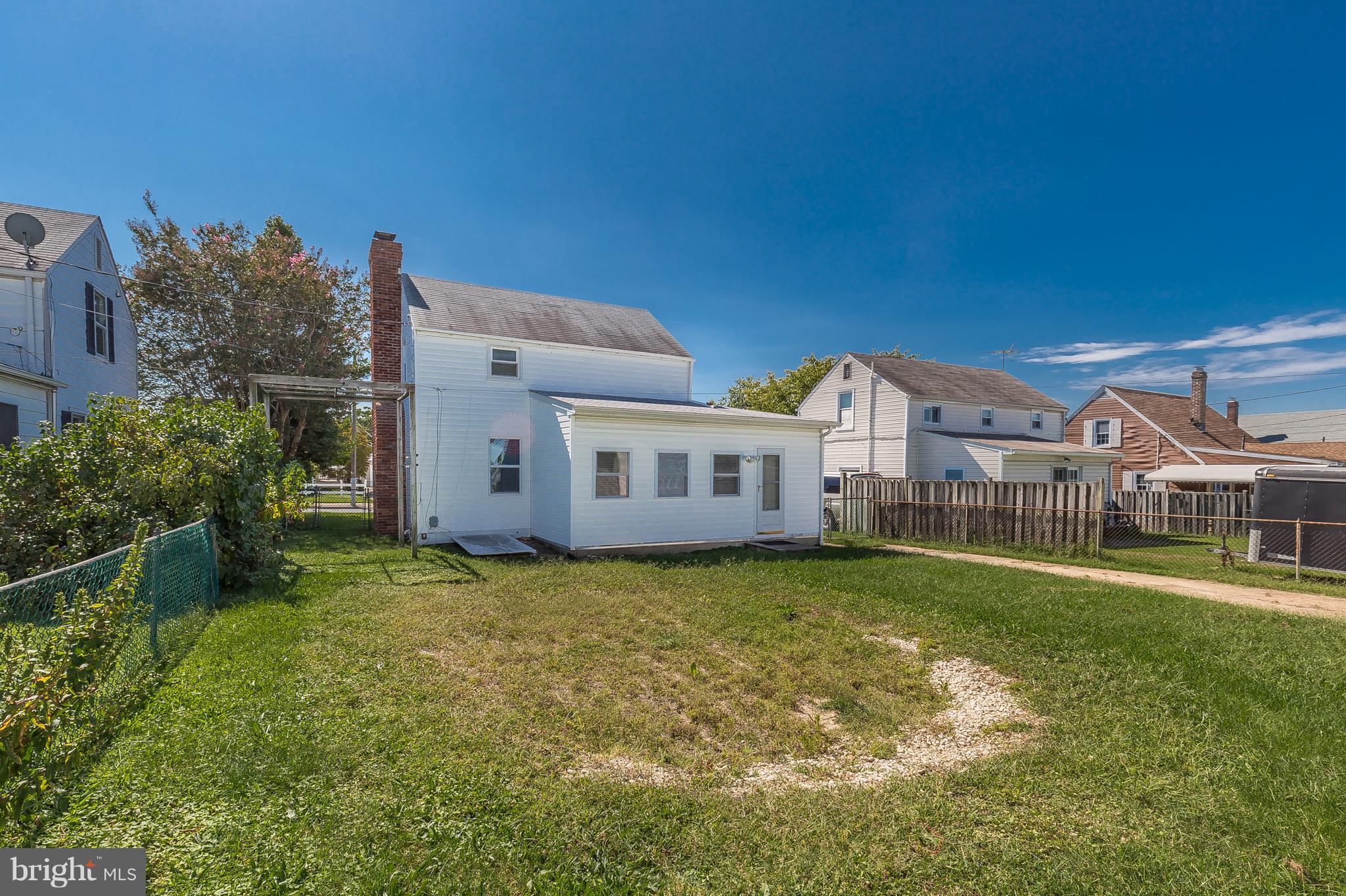 1775 Brookview Road Baltimore, MD 21222 - Photo 28 of 30 Generous fenced rear yard