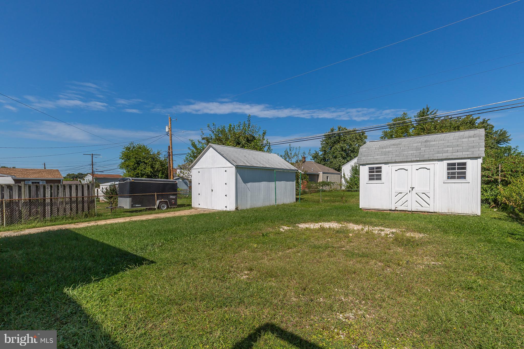 1775 Brookview Road Baltimore, MD 21222 - Photo 29 of 30 EXTRA LARGE SHEDS!