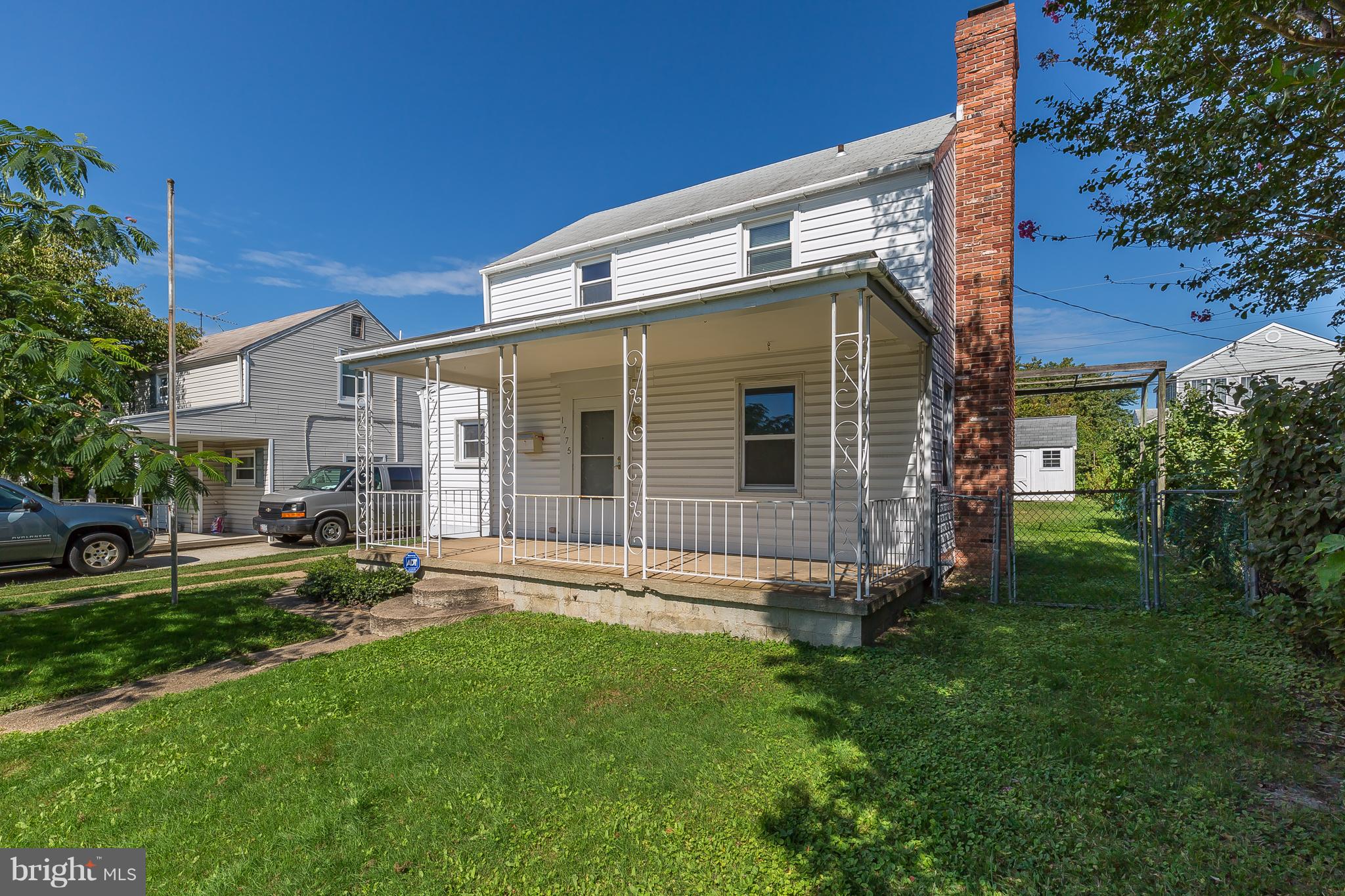 1775 Brookview Road Baltimore, MD 21222 - Photo 30 of 30 Exterior (Front)
