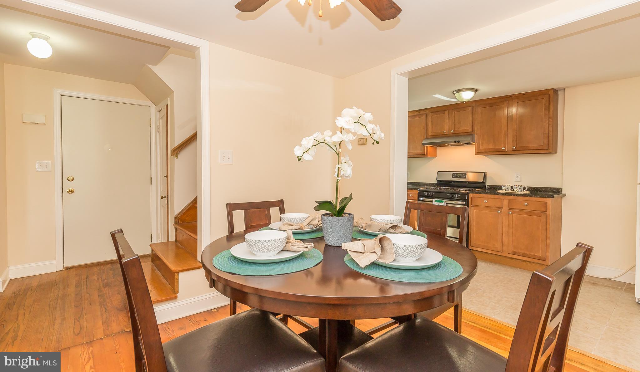 1775 Brookview Road Baltimore, MD 21222 - Photo 9 of 30 Dining Room open to kitchen area