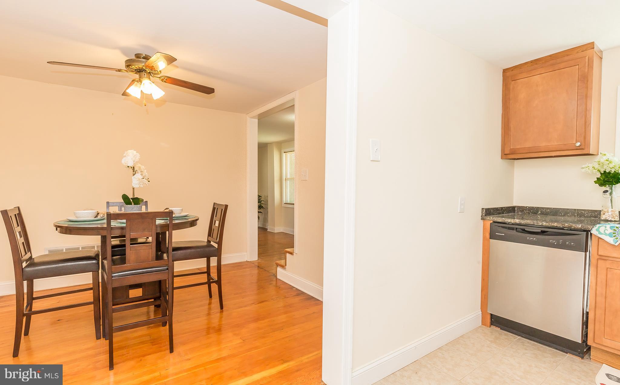 1775 Brookview Road Baltimore, MD 21222 - Photo 10 of 30 Dining Room and Kitchen