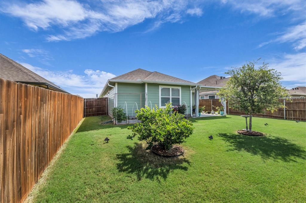 917 North Fork Ranch Road Waco, TX 76705 - Photo 21 of 23 a front view of a house with a yard