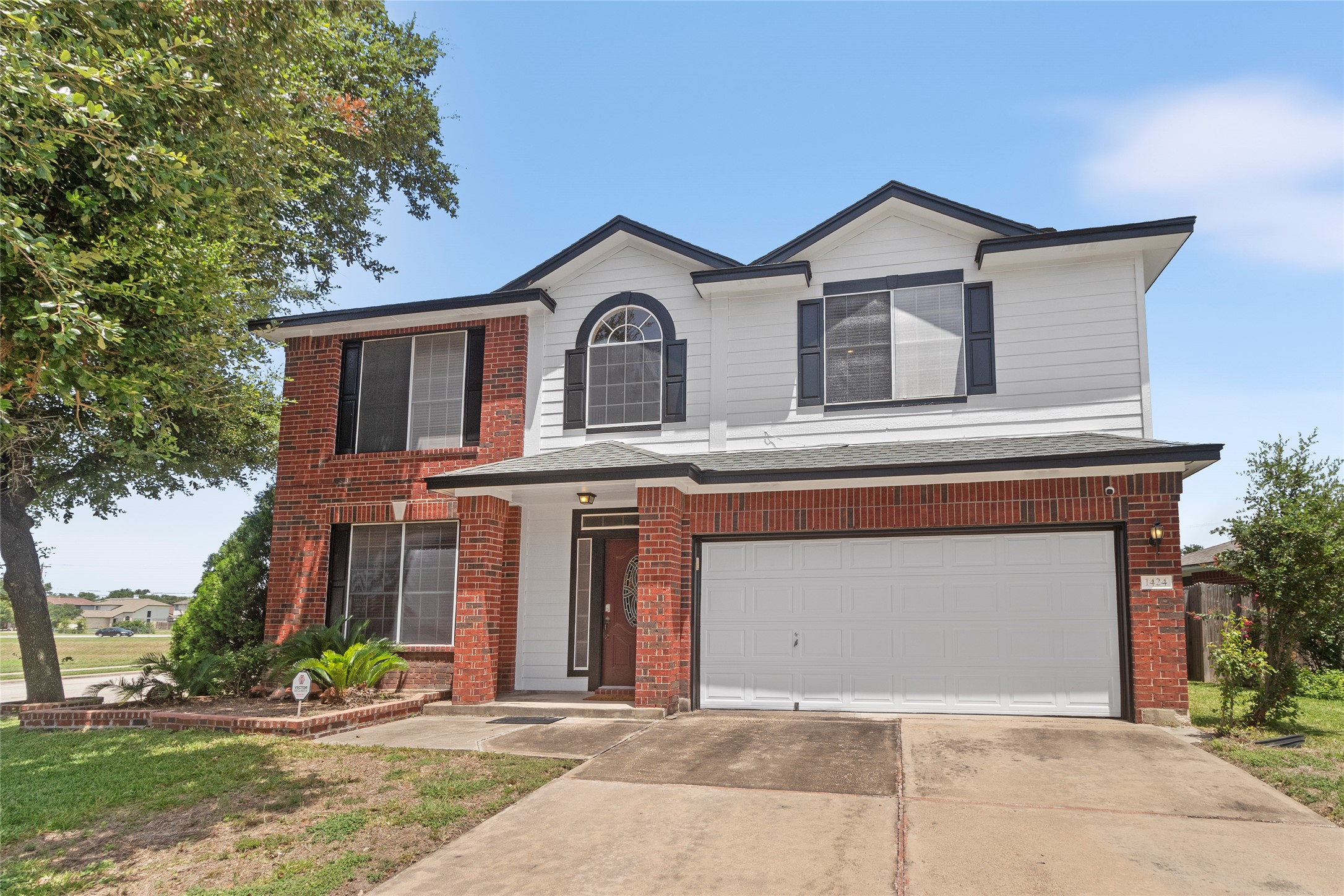 1424 Marsh Harbour Drive Round Rock, TX 78664 - Photo 4 of 34 photo from springtime