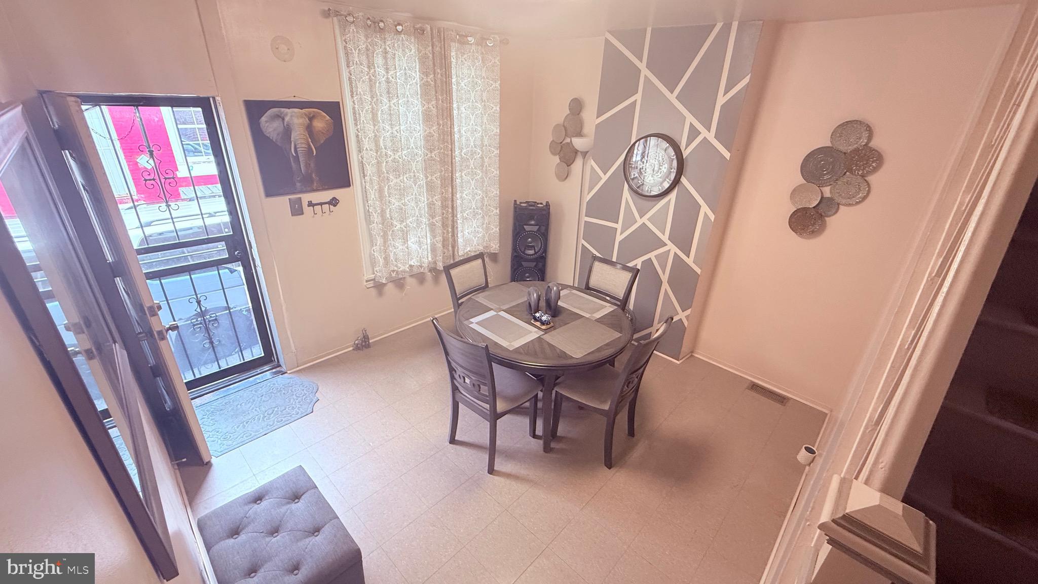 2848 North Lee Street Philadelphia, PA 19134 - Photo 3 of 26 a view of a livingroom with furniture window and wooden floor