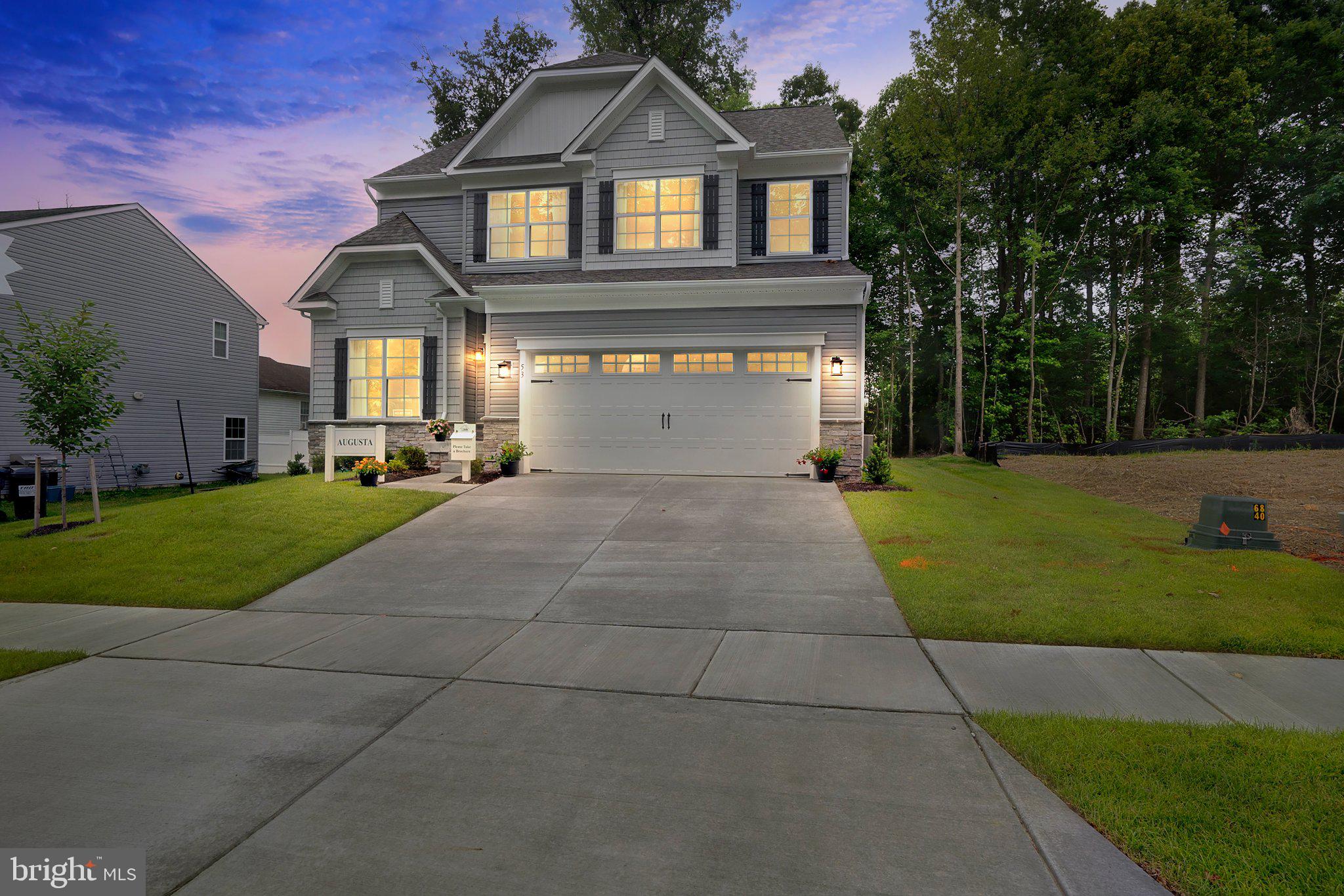 Bryansville Road Delta, PA 17314 - Photo 2 of 32 Charming home with inviting glow.
