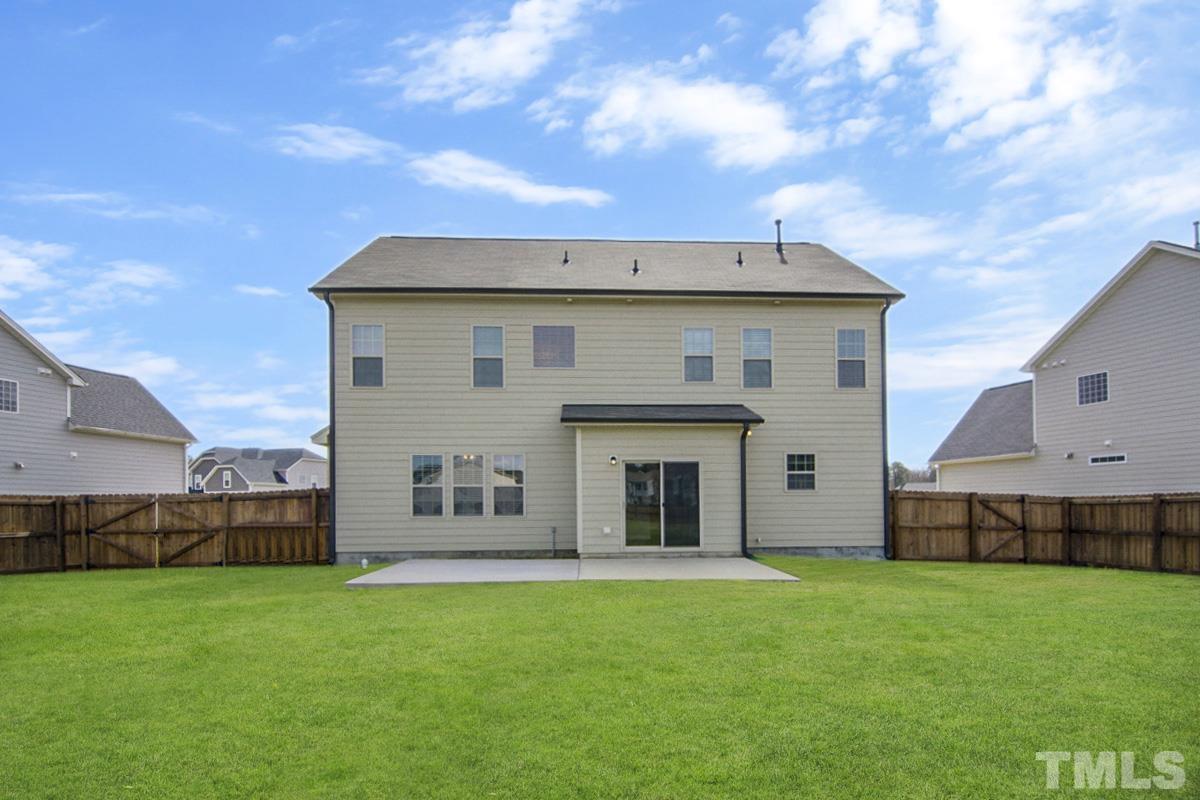 35 Waterpine Drive Garner, NC 27529 - Photo 14 of 25 a view of a house with backyard and garden