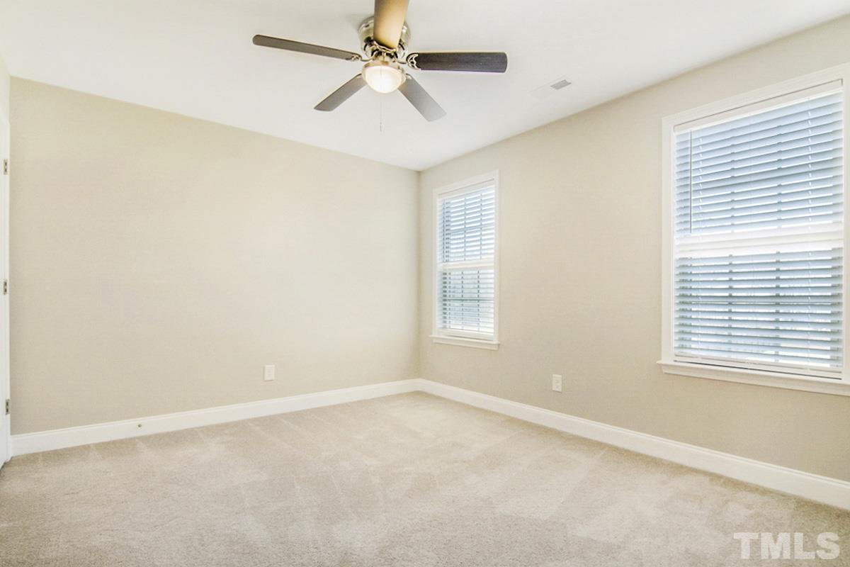 35 Waterpine Drive Garner, NC 27529 - Photo 23 of 25 a view of an empty room with a window