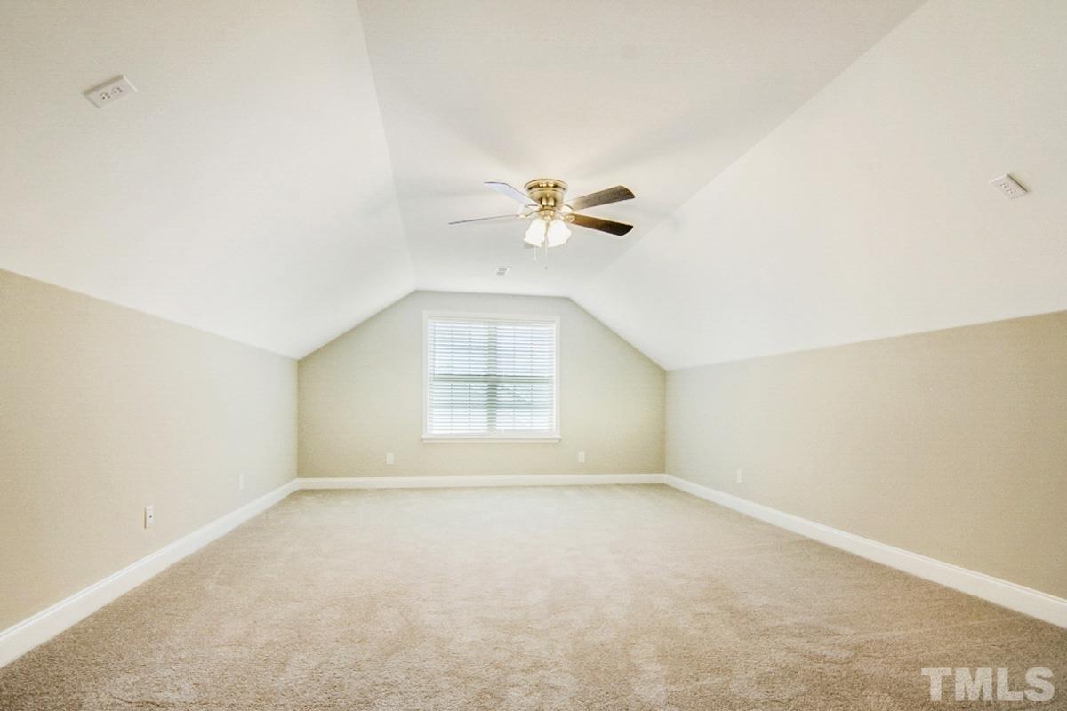 35 Waterpine Drive Garner, NC 27529 - Photo 25 of 25 an empty room with a window