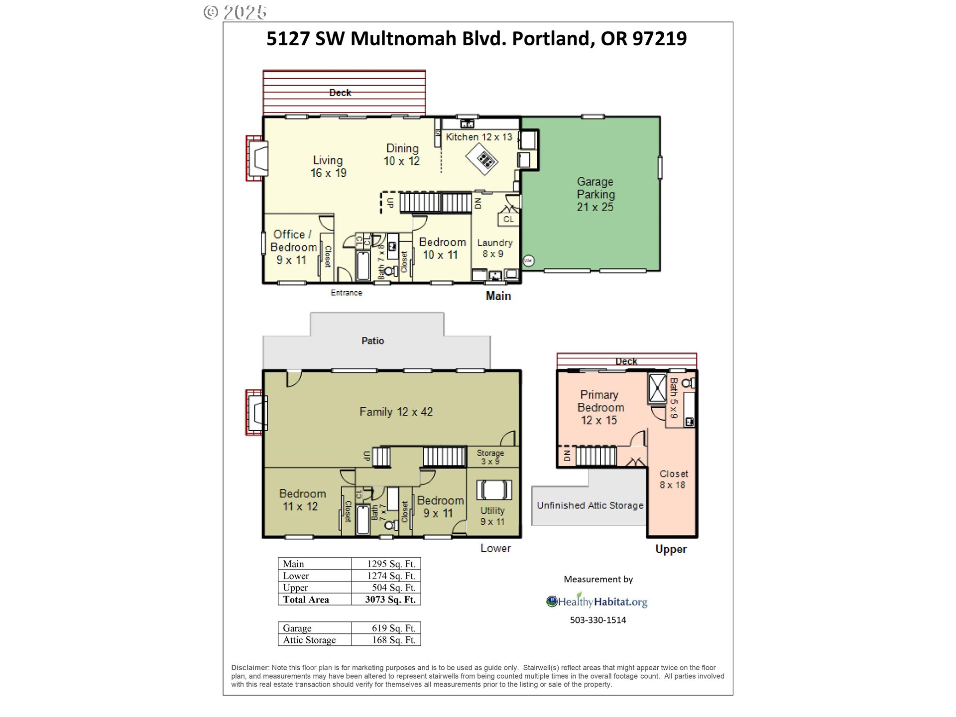 5127 Southwest Multnomah Boulevard Portland, OR 97219 - Photo 3 of 41 Gallery Image 3