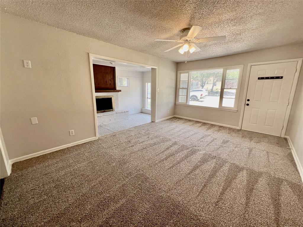 213 Wanda Way Hurst, TX 76053 - Photo 4 of 29 Tons of Natural lights from those big windows