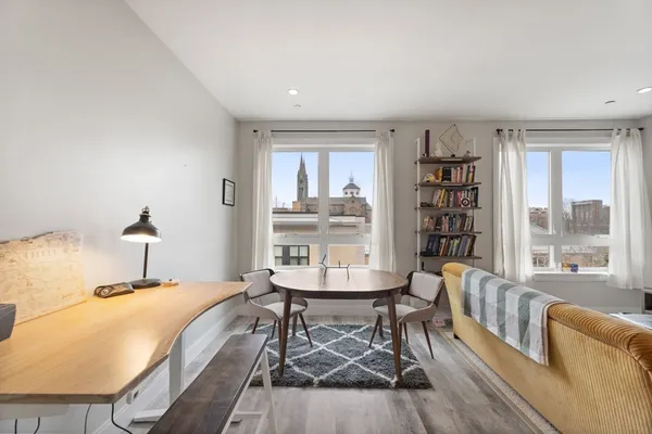 $3,495 | 1457 A Tremont Street, Unit 507, Boston, MA 02120