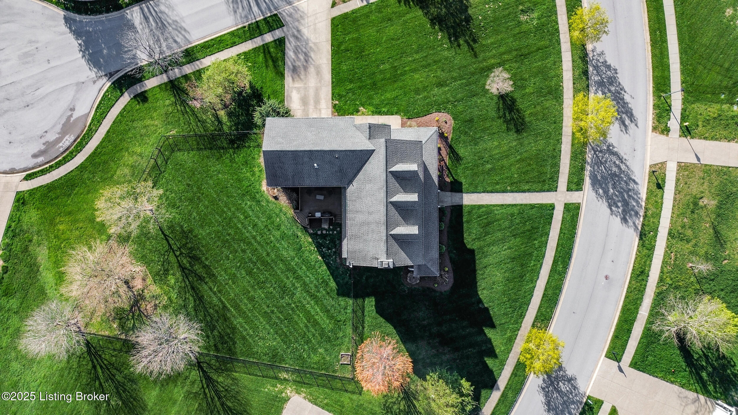 6601 Hypoint Ridge Road Crestwood, KY 40014 - Photo 59 of 65 Aerial top of house