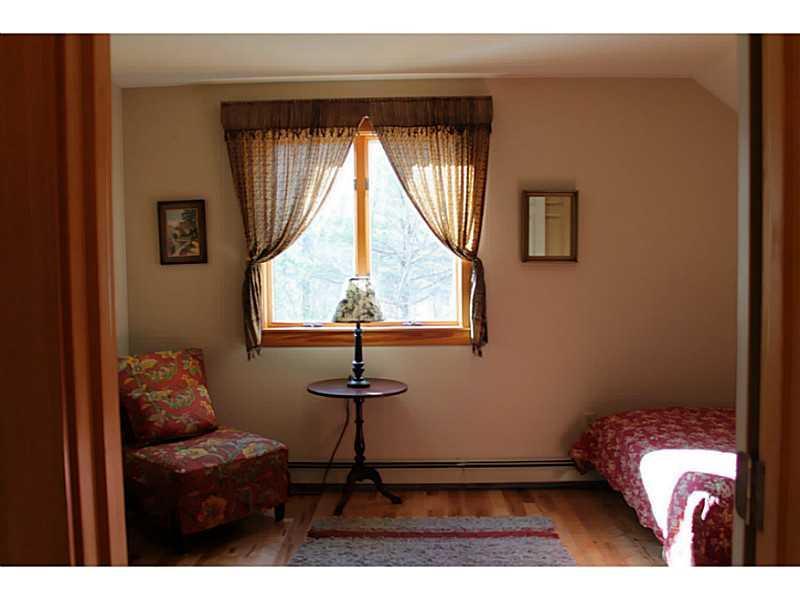 7 Perkins Road Poland, ME 04274 - Photo 14 of 27 Bedroom. 2nd Bedroom~ Wood Floors