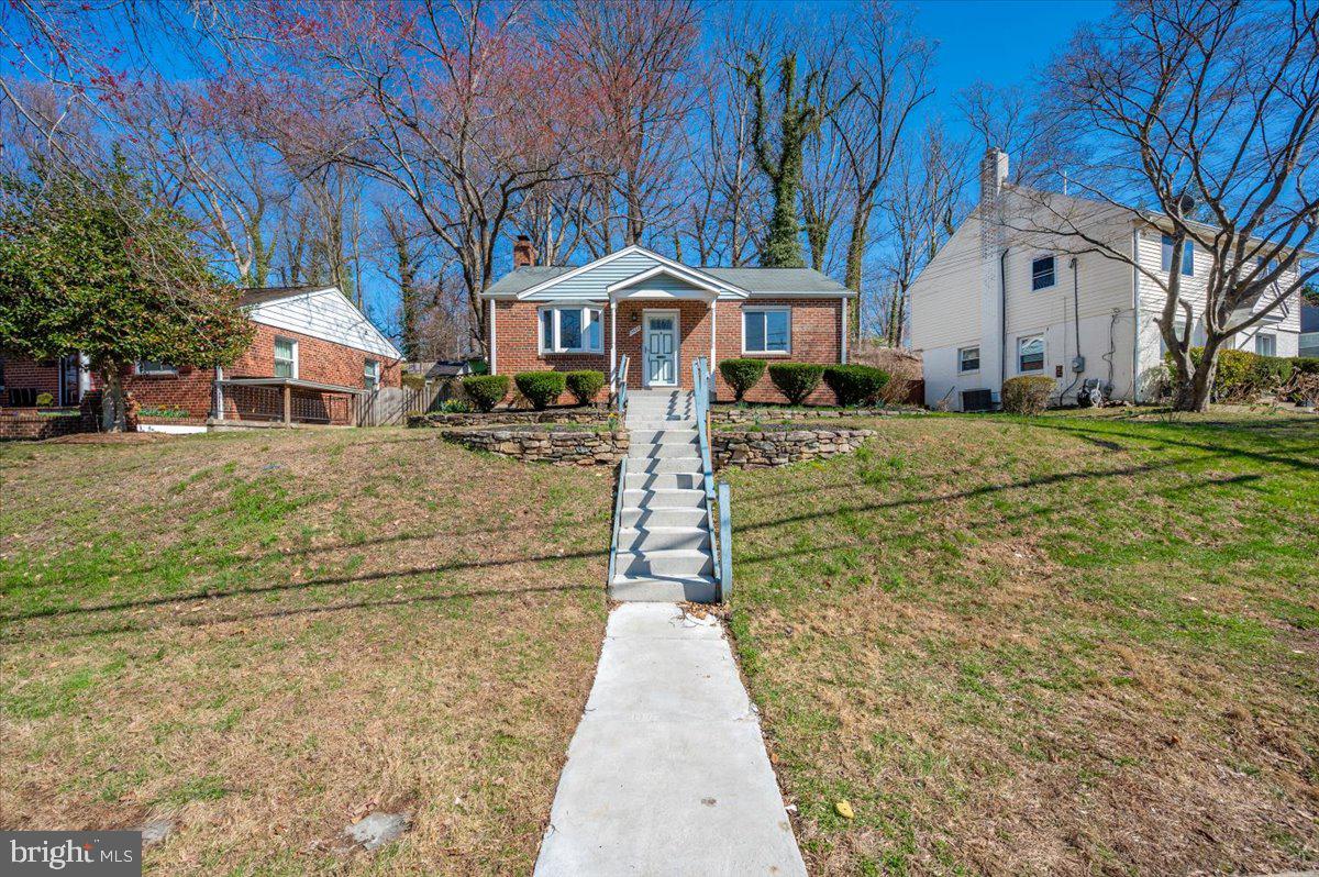 11852 Huggins Drive Silver Spring, MD 20902 - Photo 57 of 63 Charming home with inviting steps.