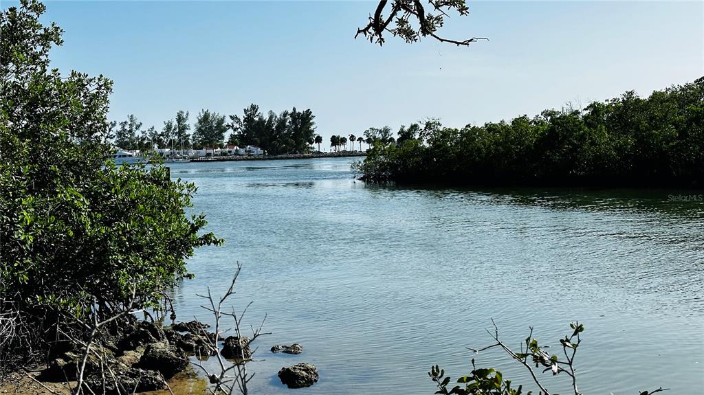 501 Pameto Road Nokomis, FL 34275 - Photo 36 of 37 a view of a lake