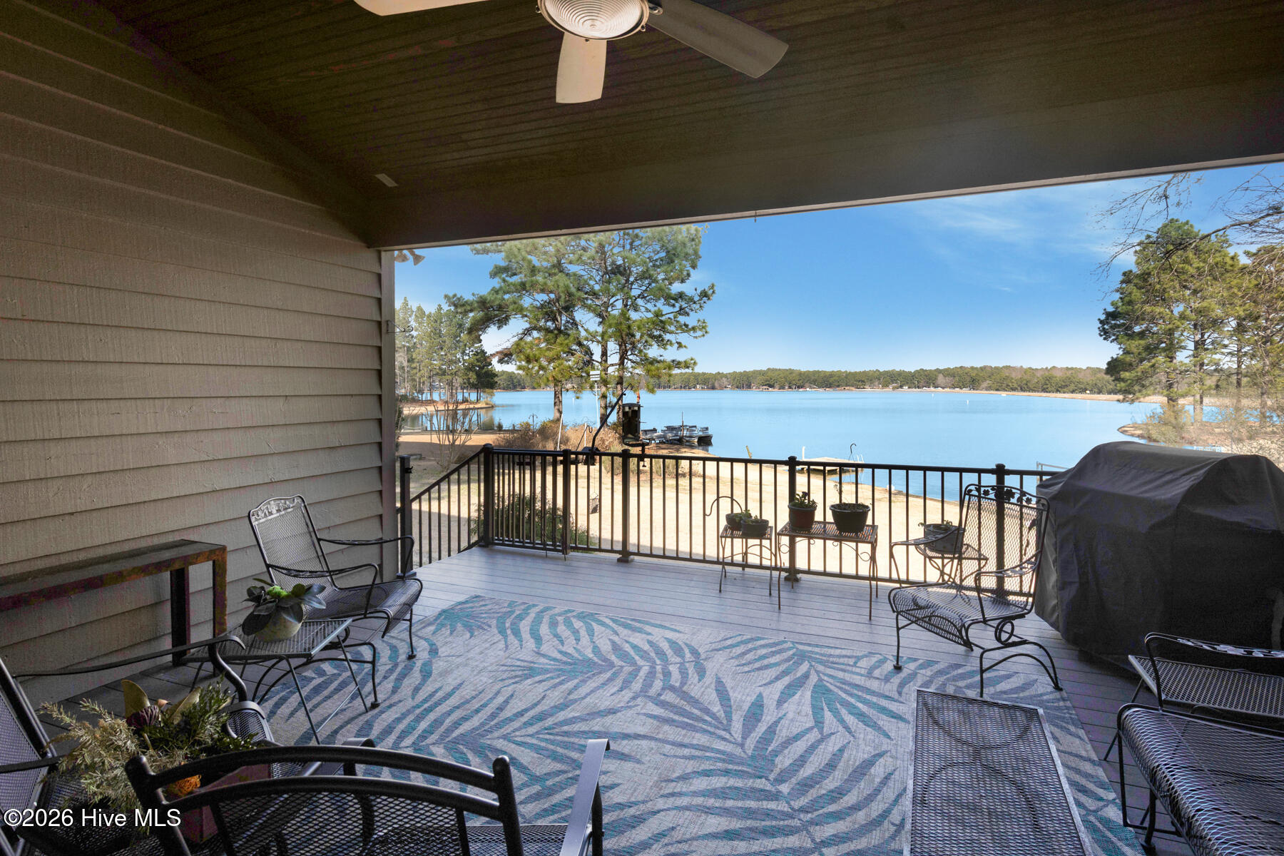 113 Cardinal Lane West End, NC 27376 - Photo 24 of 33 back deck2