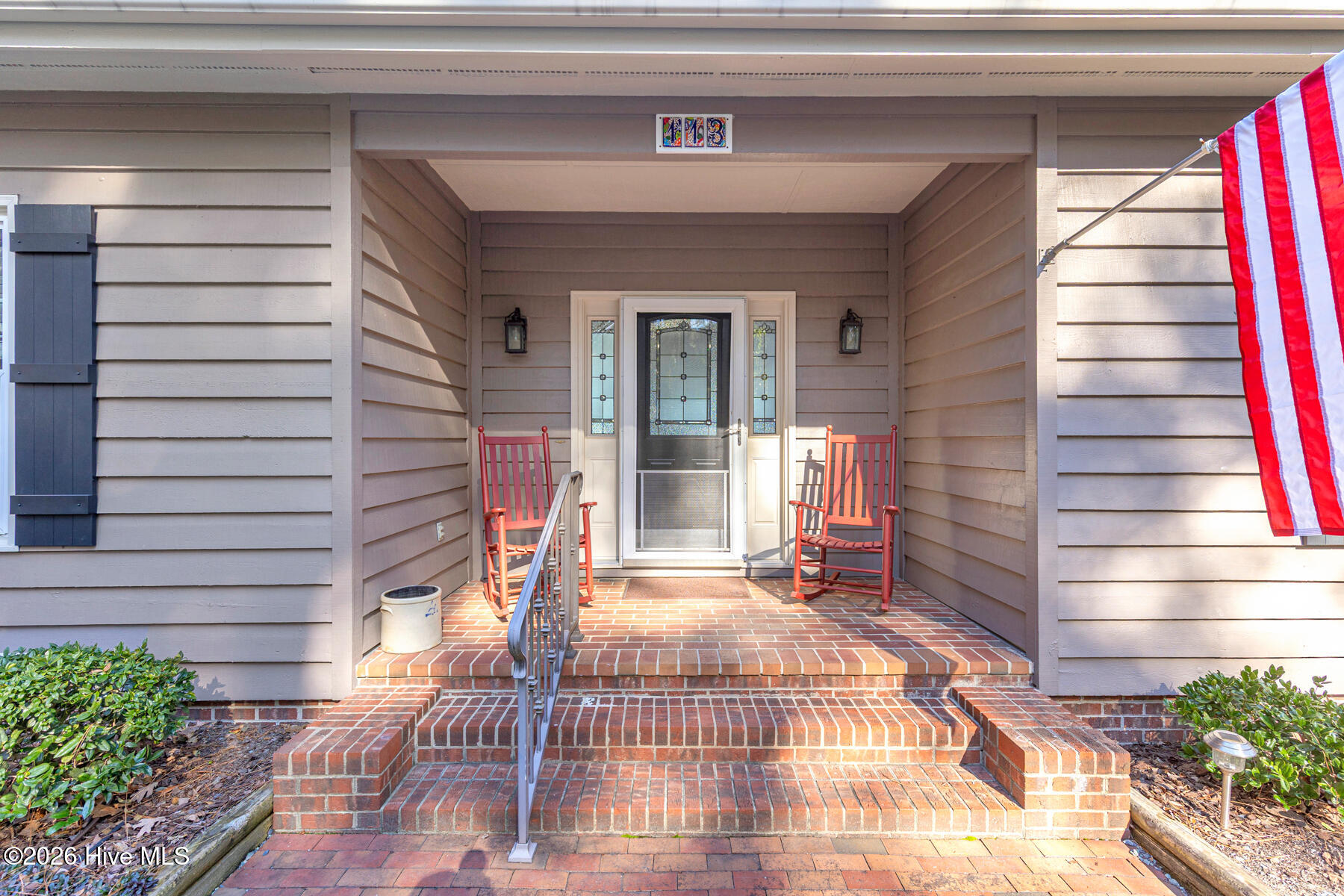 113 Cardinal Lane West End, NC 27376 - Photo 3 of 33 front6 porch entry