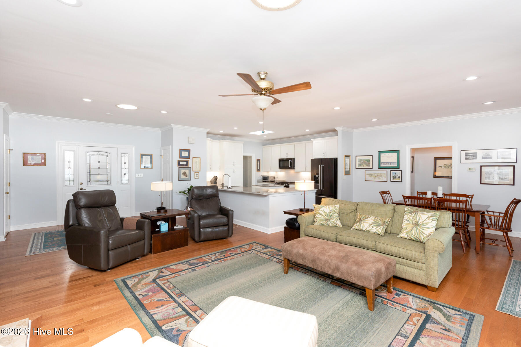 113 Cardinal Lane West End, NC 27376 - Photo 9 of 33 living room5