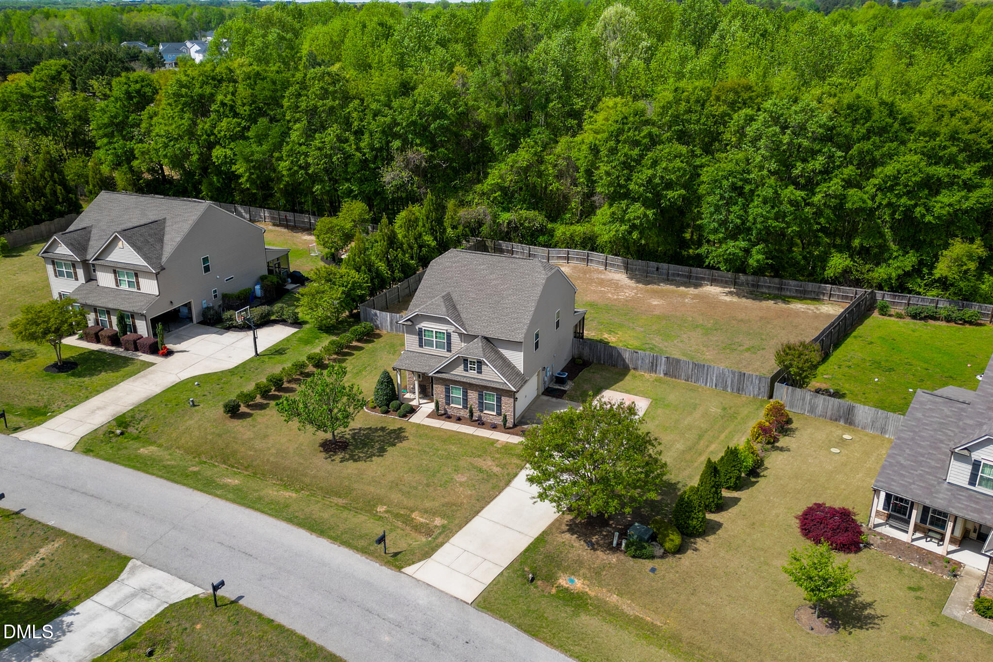 625 Spruce Meadows Lane Willow Spring, NC 27592 - Photo 2 of 31 625 Spruce Meadow Lane-53