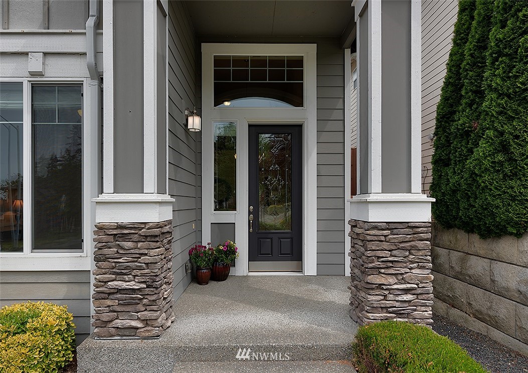 4201 222nd Place Southeast Bothell, WA 98021 - Photo 2 of 25 a view of entrance of the house