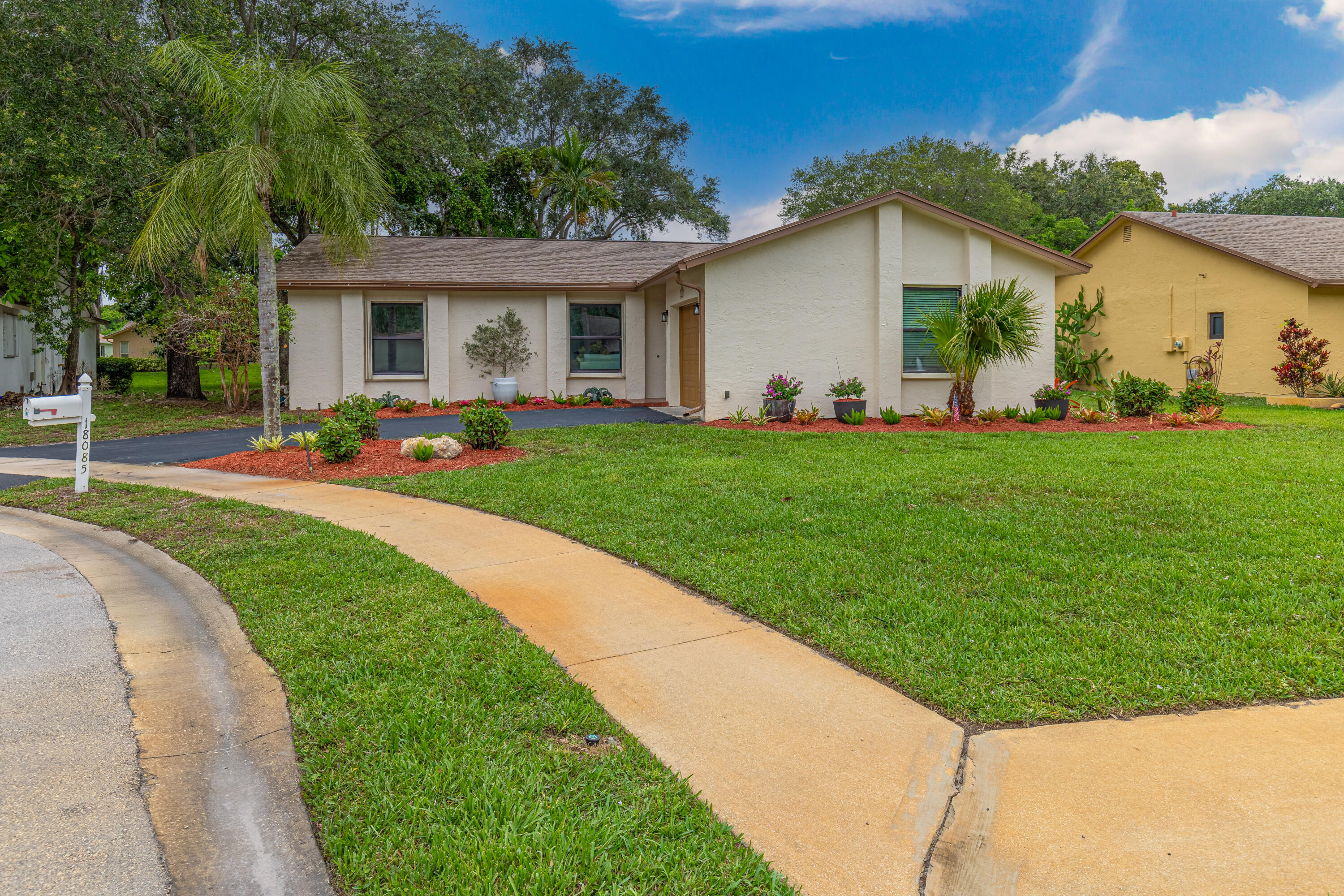 18085 102nd Way South Boca Raton, FL 33498 - Photo 3 of 50 Front Home-B