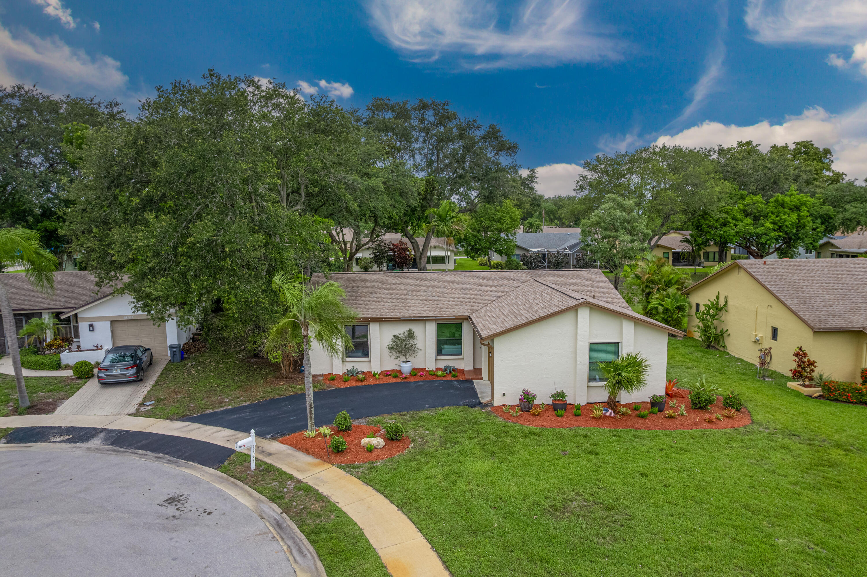 18085 102nd Way South Boca Raton, FL 33498 - Photo 46 of 50 Aerial (1)