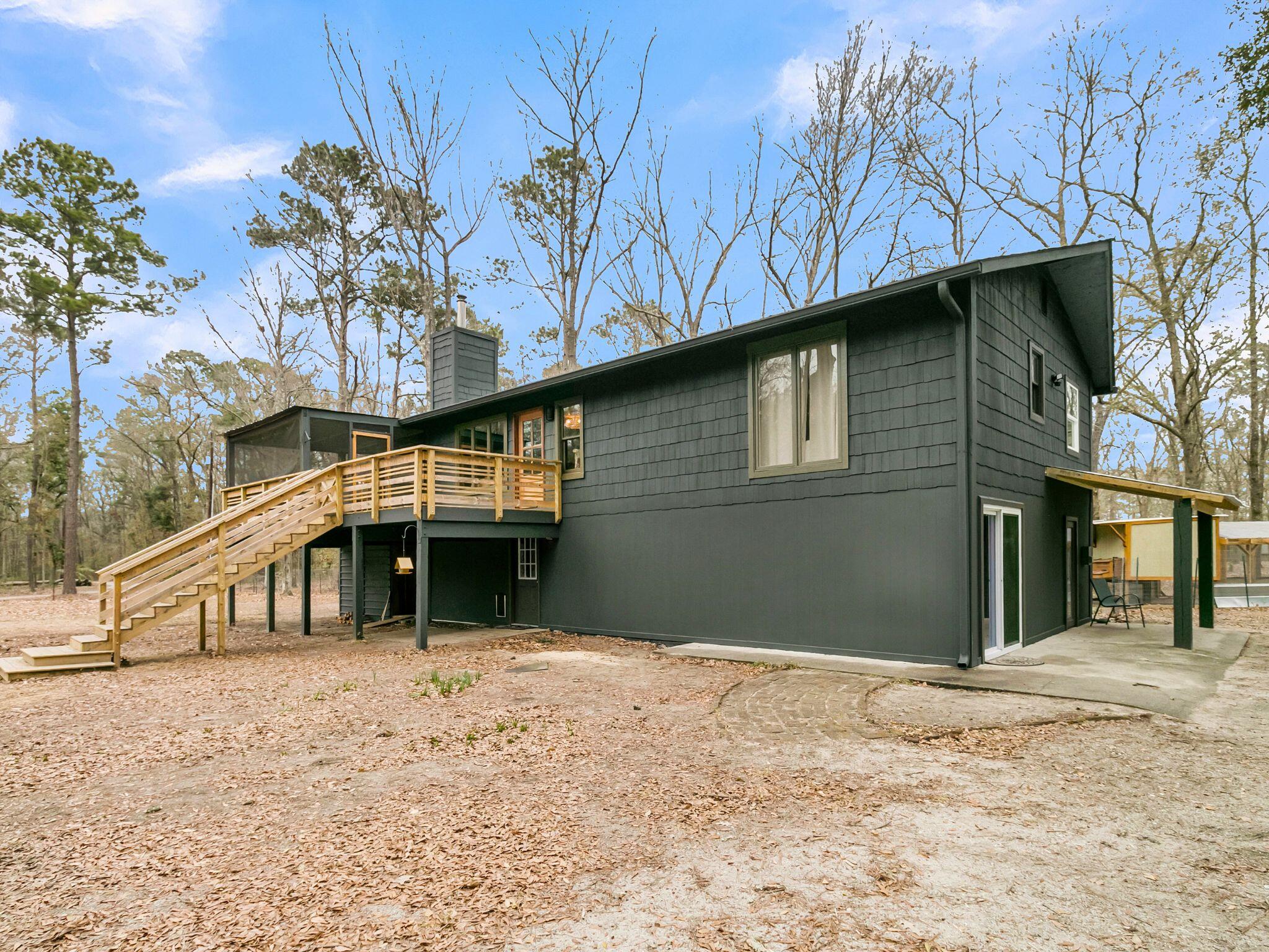 7769 Old Jacksonboro Road Adams Run, SC 29426 - Photo 1 of 50 7769 Old Jacksonboro Rd