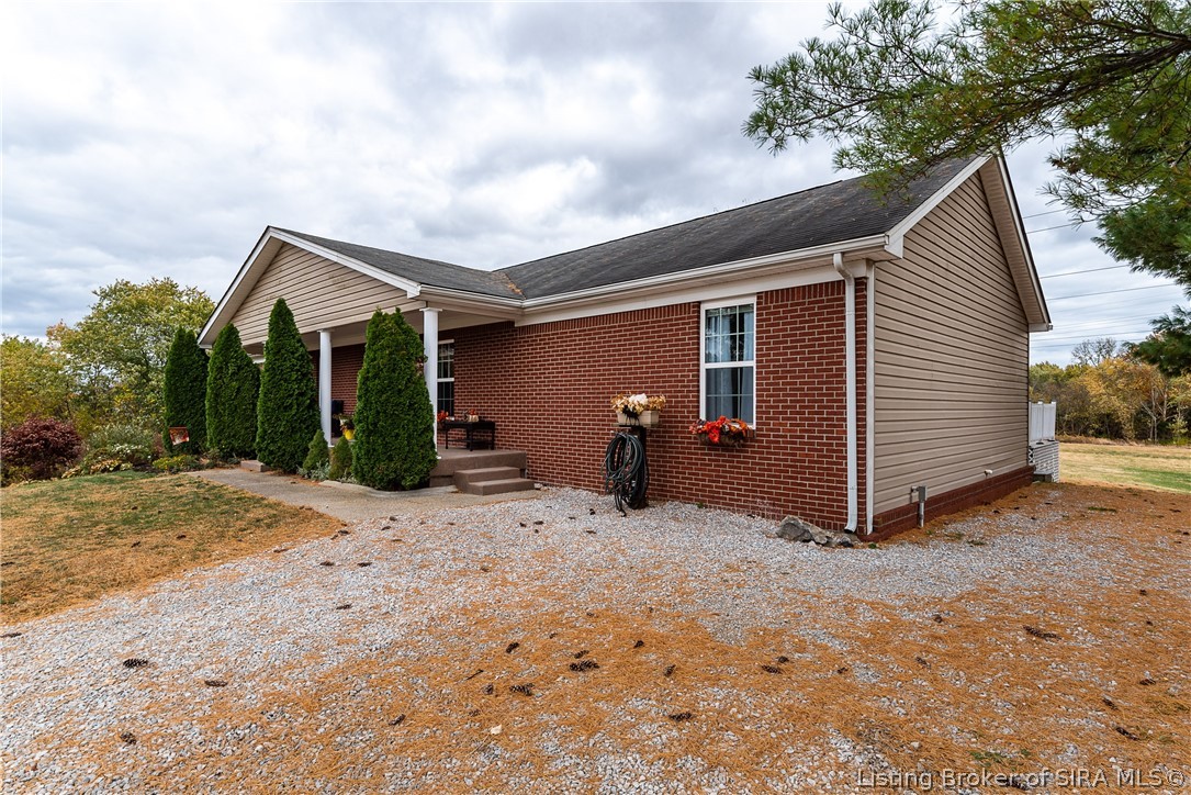 10124 Stricker Road Memphis, IN 47143 - Photo 34 of 64