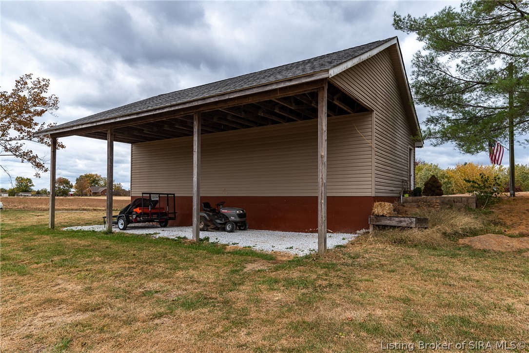 10124 Stricker Road Memphis, IN 47143 - Photo 43 of 64