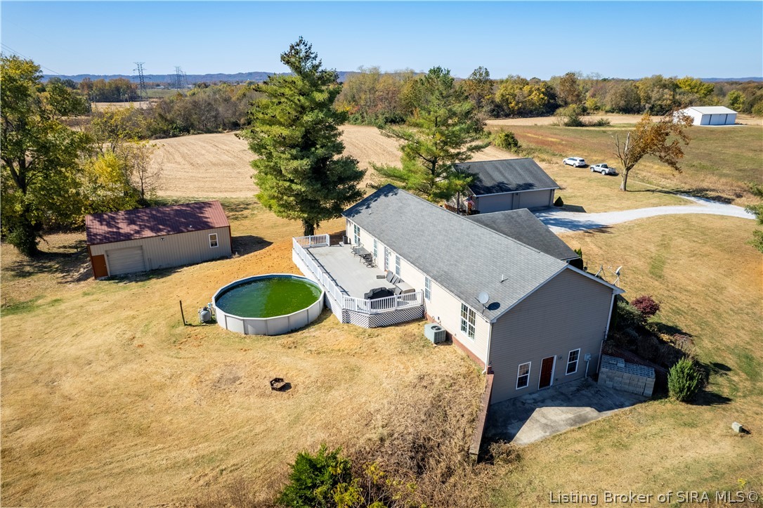 10124 Stricker Road Memphis, IN 47143 - Photo 48 of 64