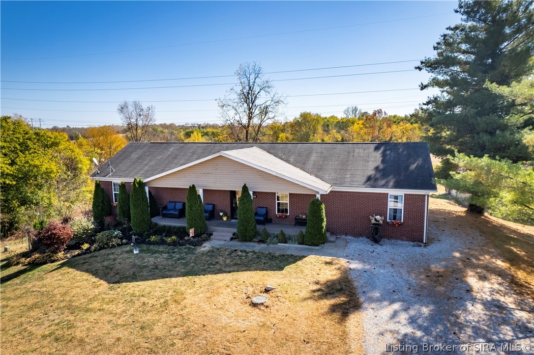 10124 Stricker Road Memphis, IN 47143 - Photo 61 of 64