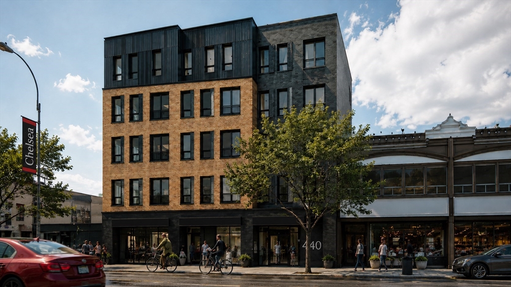 440 Broadway, Unit 502 Chelsea, MA 02150 - Photo 1 of 1