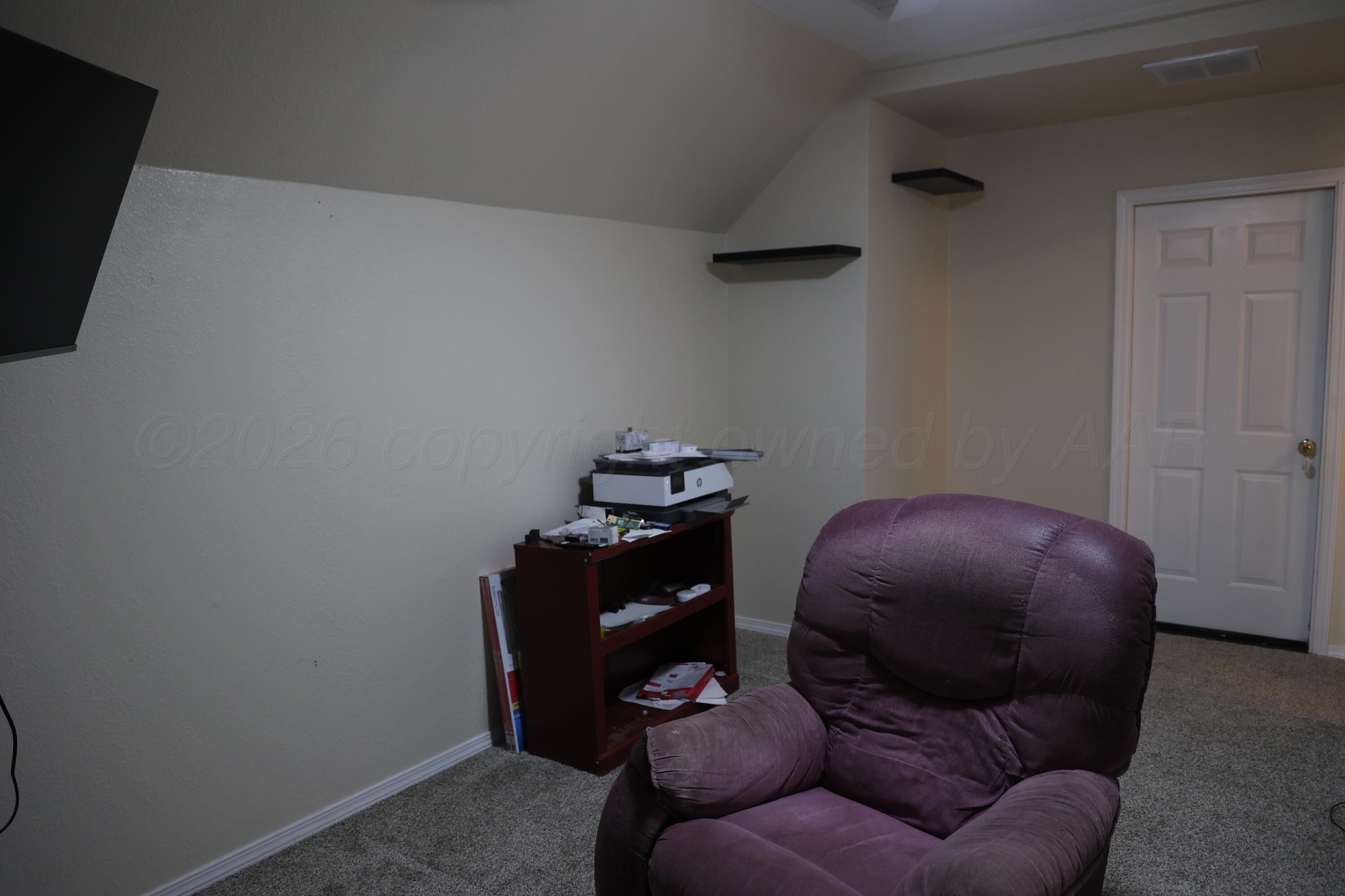 8917 Dove Road Canyon, TX 79015 - Photo 21 of 40 Upstairs Bonus Room