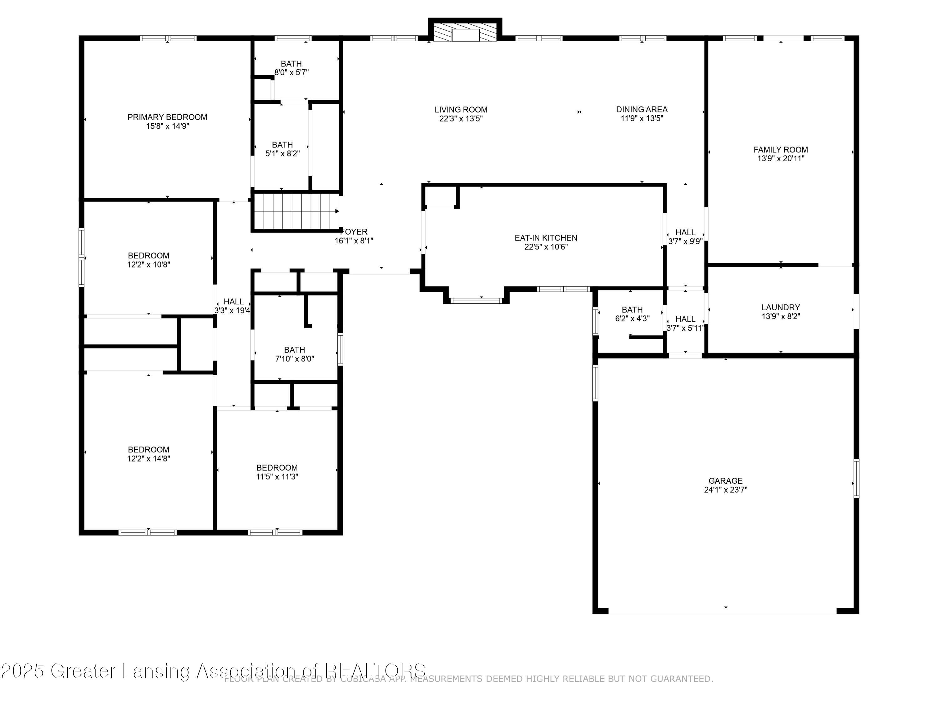 3168 Kemler Road Eaton Rapids, MI 48827 - Photo 56 of 80 Main Floor