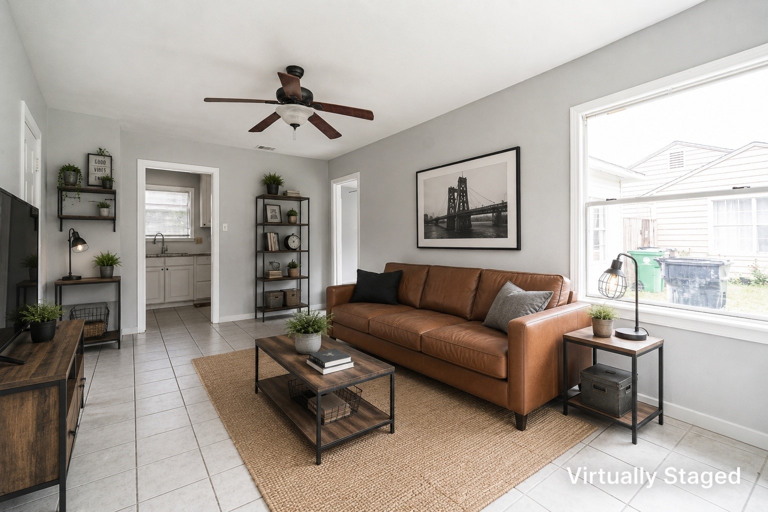 6417 Rolla Street Houston, TX 77055 - Photo 3 of 18 Virtually Staged