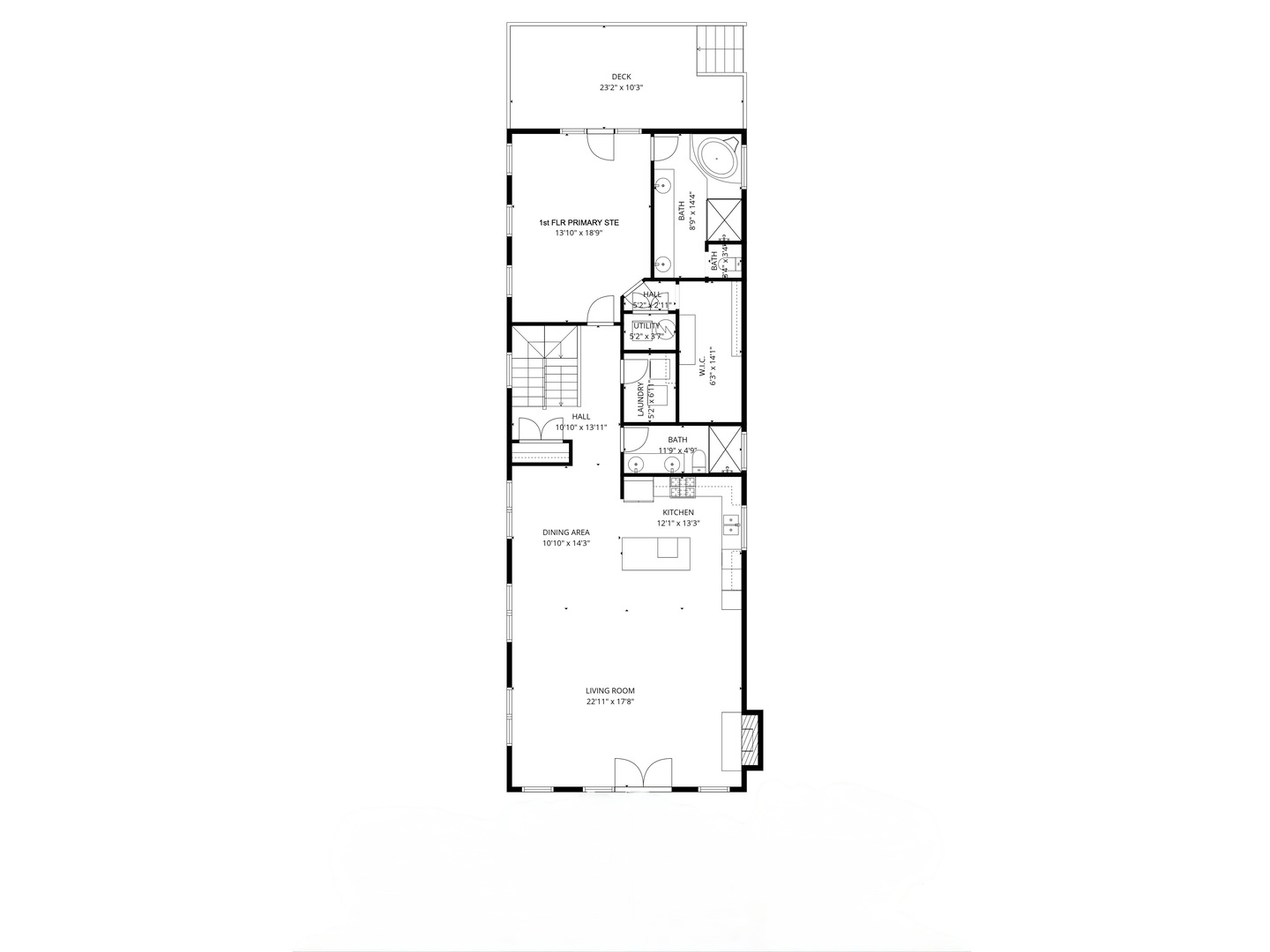1359 North Mohawk Street, Unit 4 Chicago, IL 60610 - Photo 35 of 37
