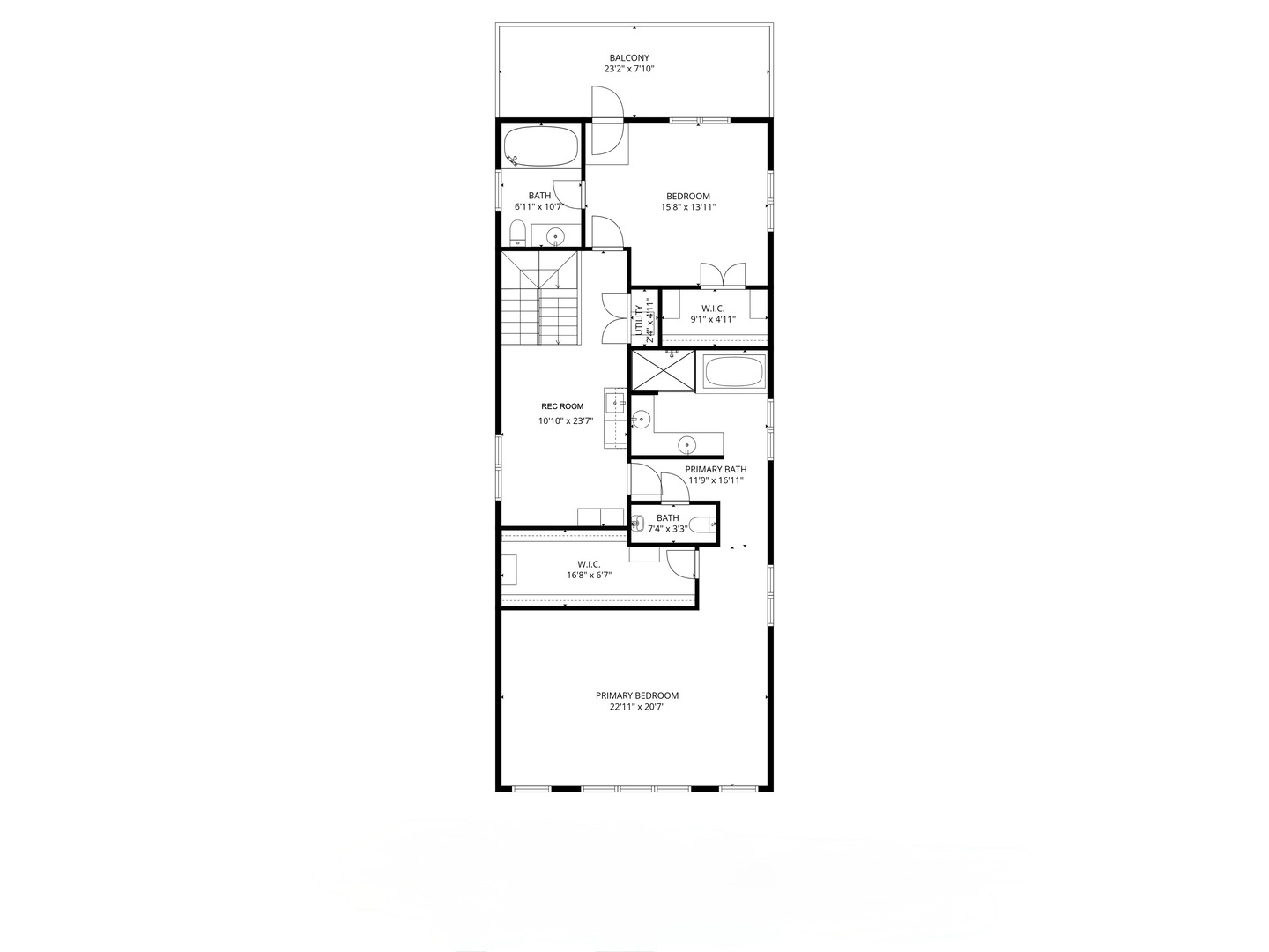 1359 North Mohawk Street, Unit 4 Chicago, IL 60610 - Photo 36 of 37