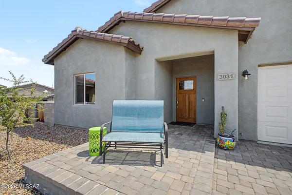 $394,000 | 3031 West Mariah Joy Place, Tucson, AZ 85745