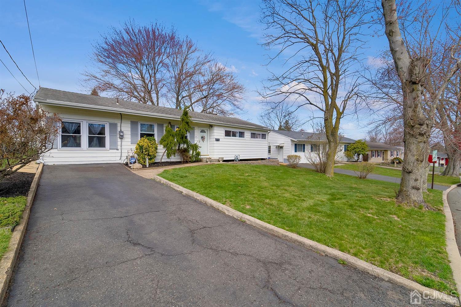 21 Villanova Road Old Bridge, NJ 08859 - Photo 1 of 15 a front view of house with yard and green space
