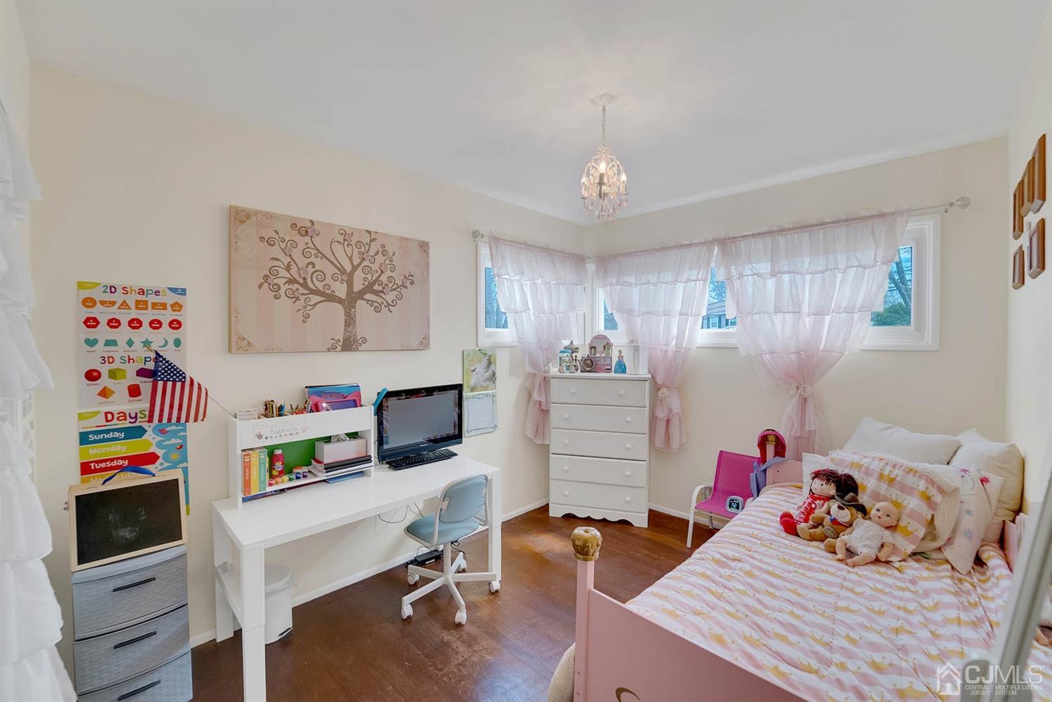 21 Villanova Road Old Bridge, NJ 08859 - Photo 11 of 15 a view of a workspace with furniture and toys
