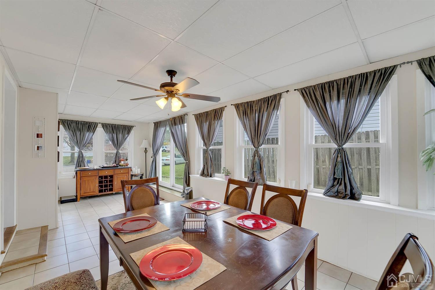 21 Villanova Road Old Bridge, NJ 08859 - Photo 4 of 15 a view of a dining room with furniture window and wooden floor