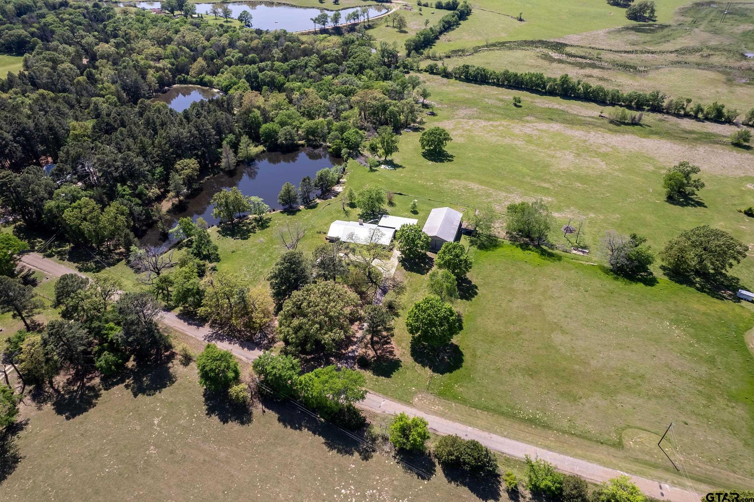 1382 VZ County Road Canton, TX 75103 - Photo 40 of 40 a view of a lake with a yard