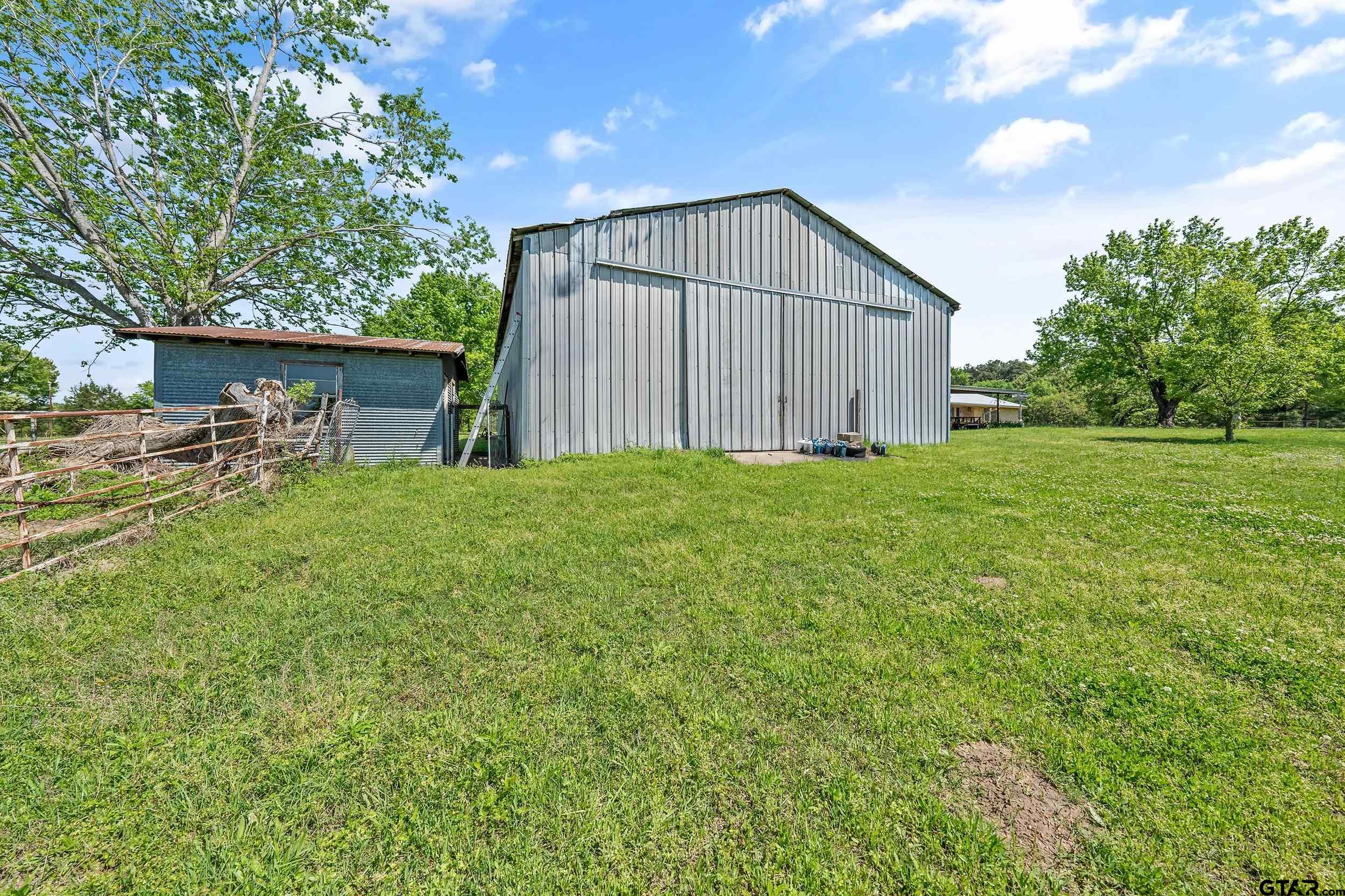 1382 VZ County Road Canton, TX 75103 - Photo 5 of 40 a view of a house with backyard and garden